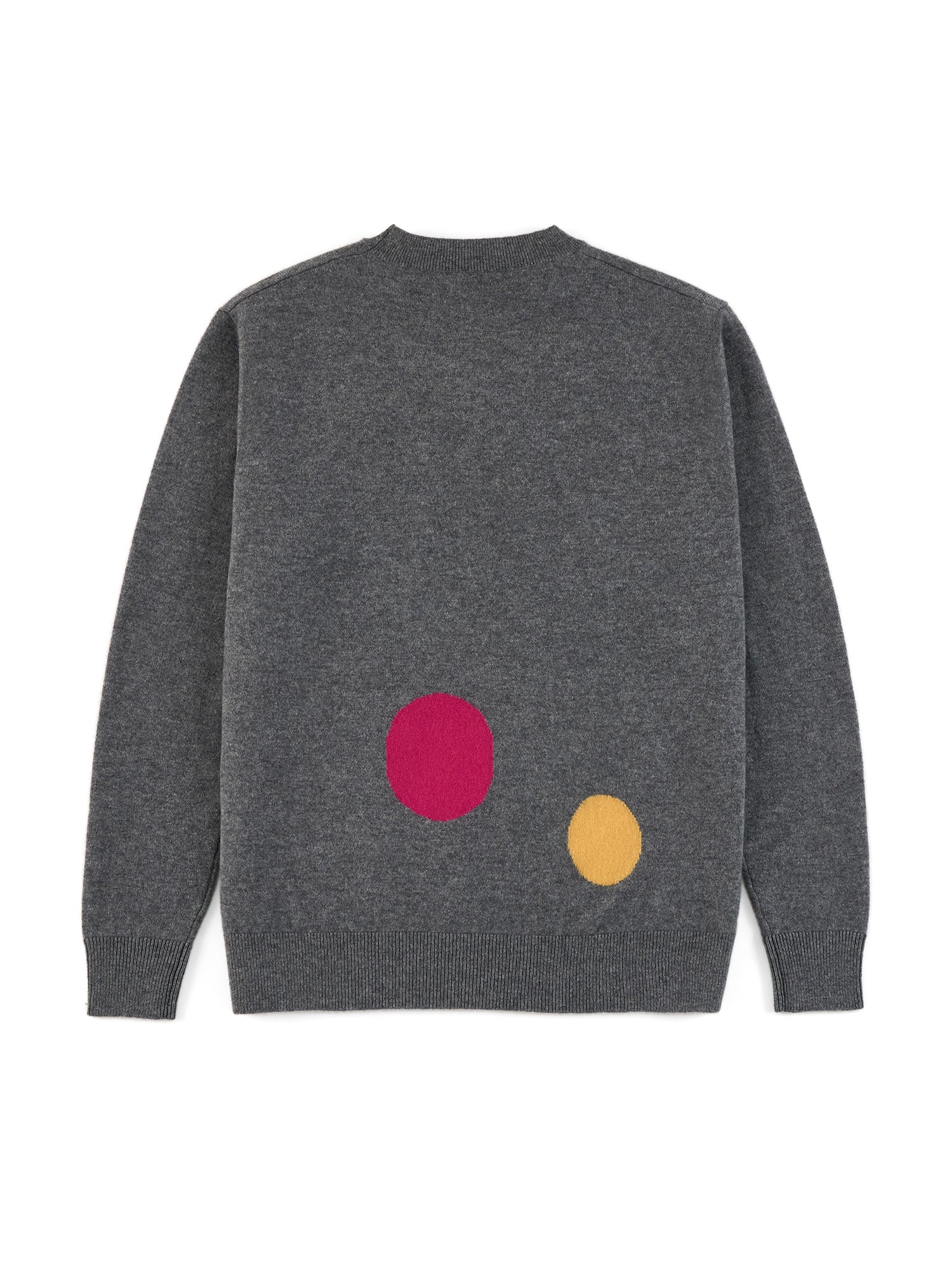 No. 92 Polka Dot Cashmere Sweater