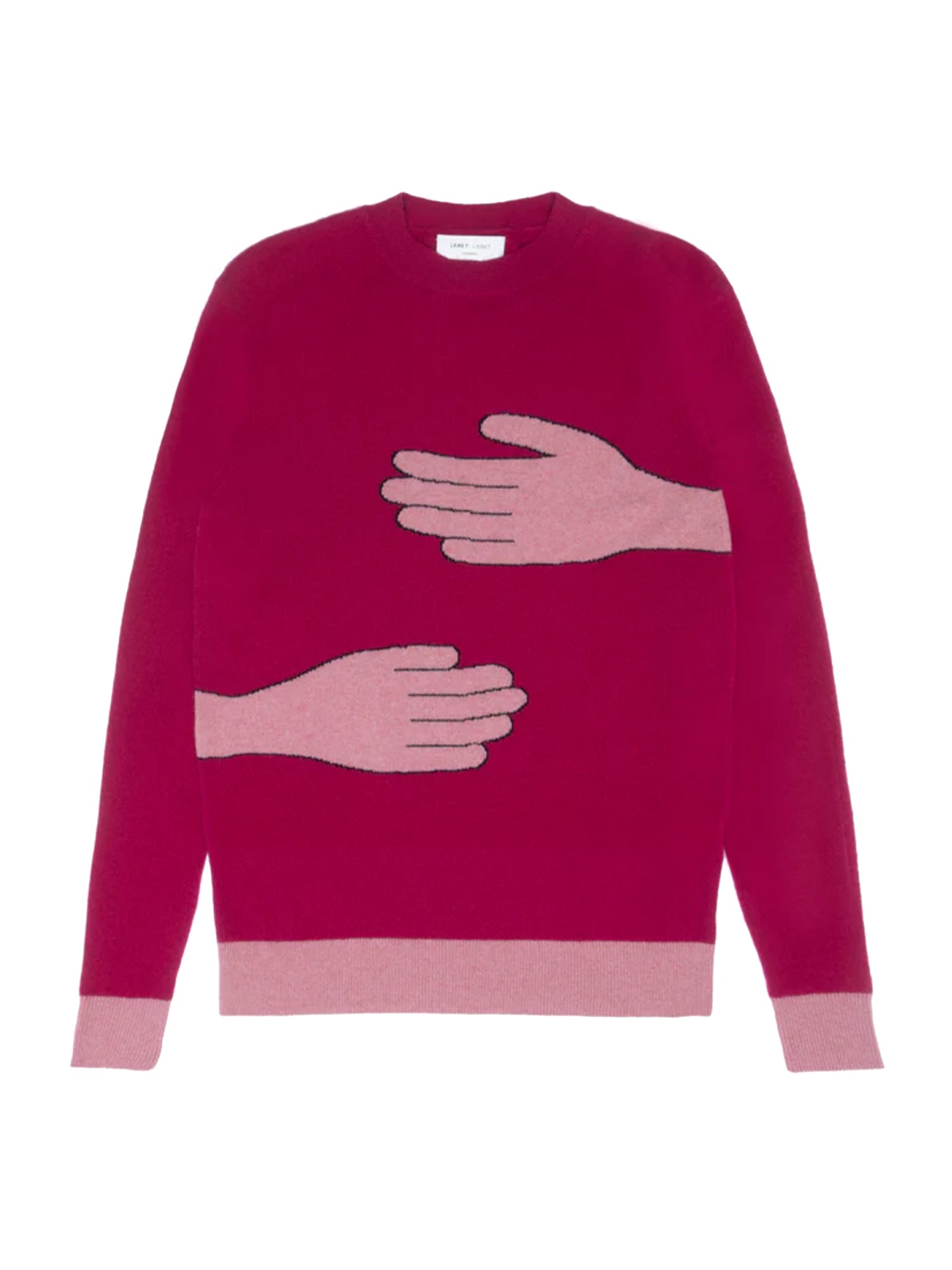 Squeeze Me Cashmere Sweater
