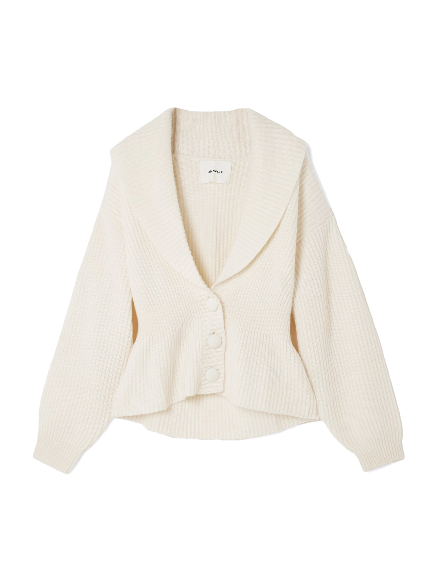 Alessandra Cashmere Cardigan