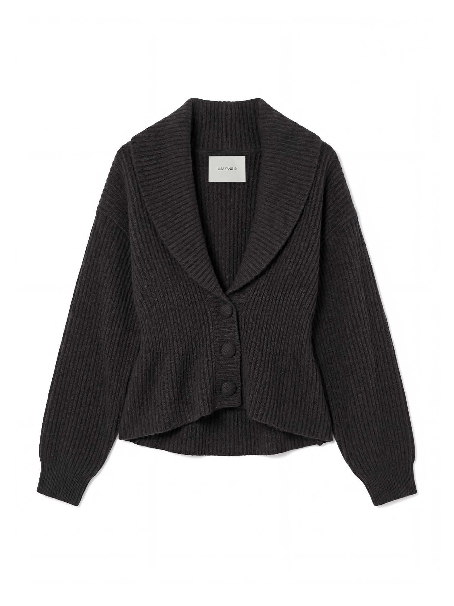 Alessandra Cashmere Cardigan