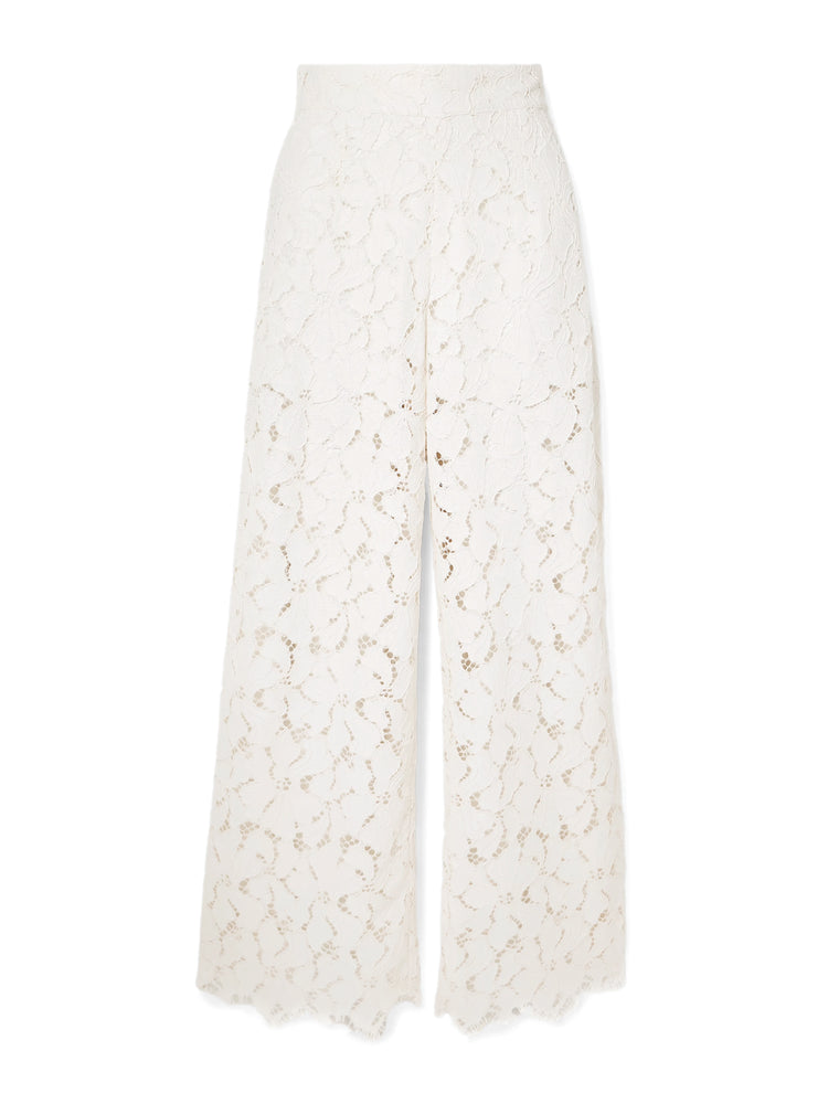 Loretta Caponi | Cipro Lace Pants – Kirna Zabête