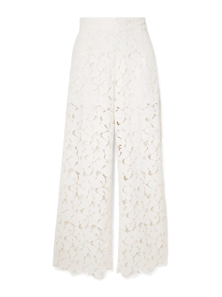 Loretta Caponi | Cipro Lace Pants – Kirna Zabête