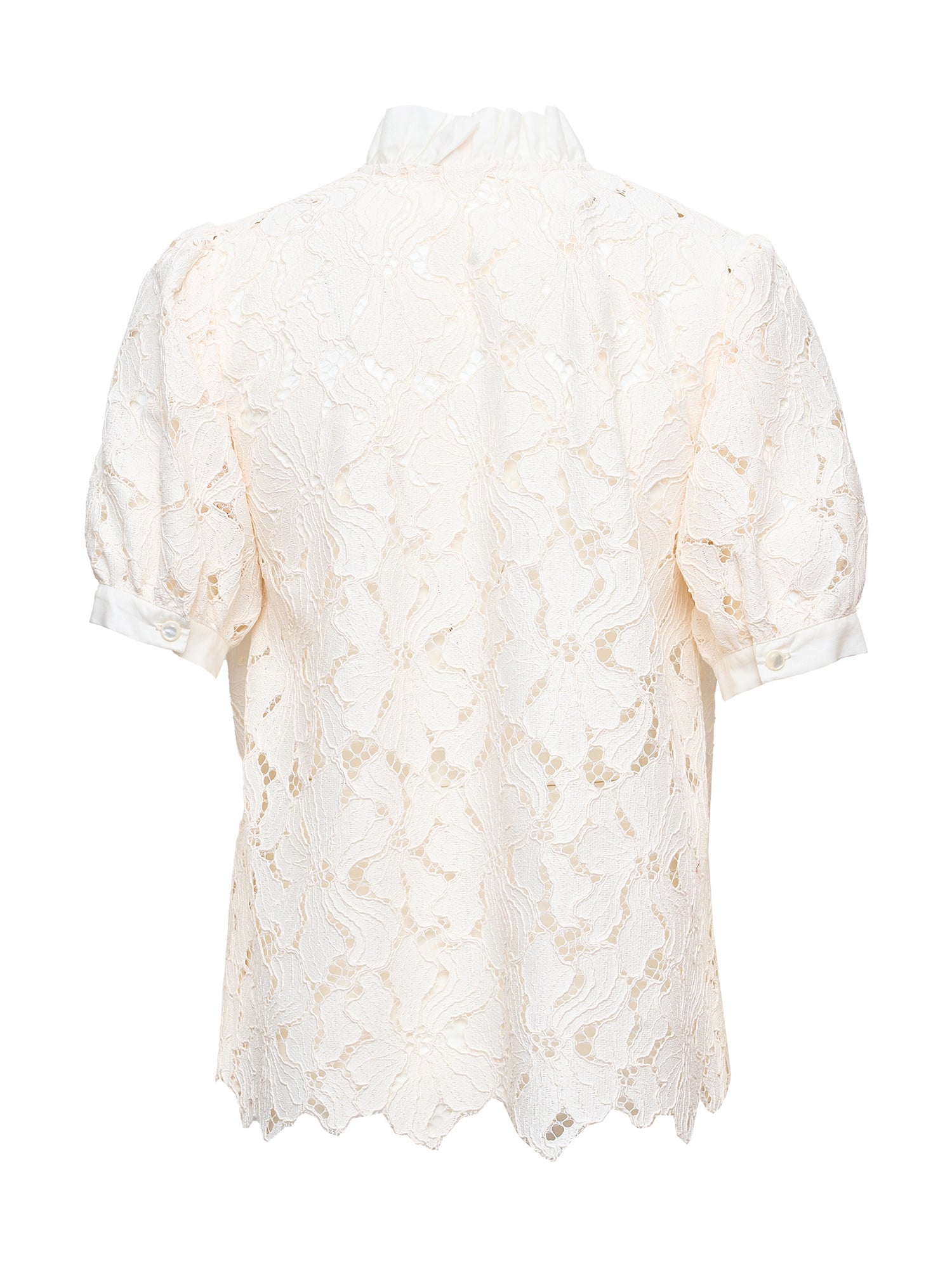 Iole Lace Blouse
