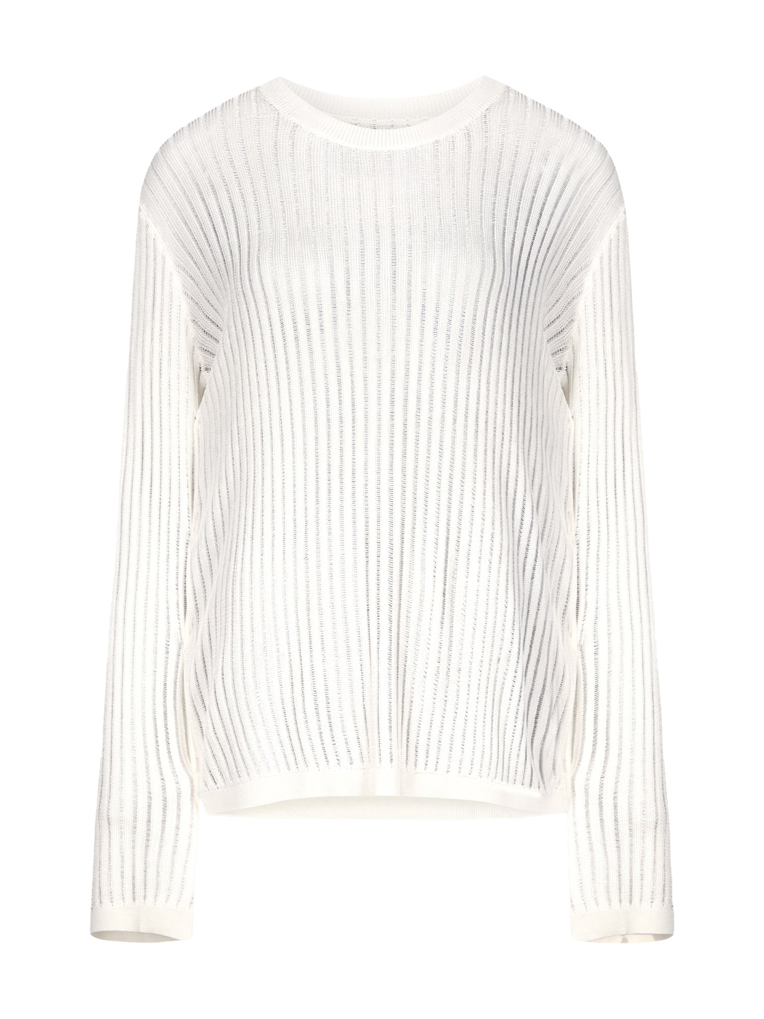 Hedora Semi-Sheer Sweater