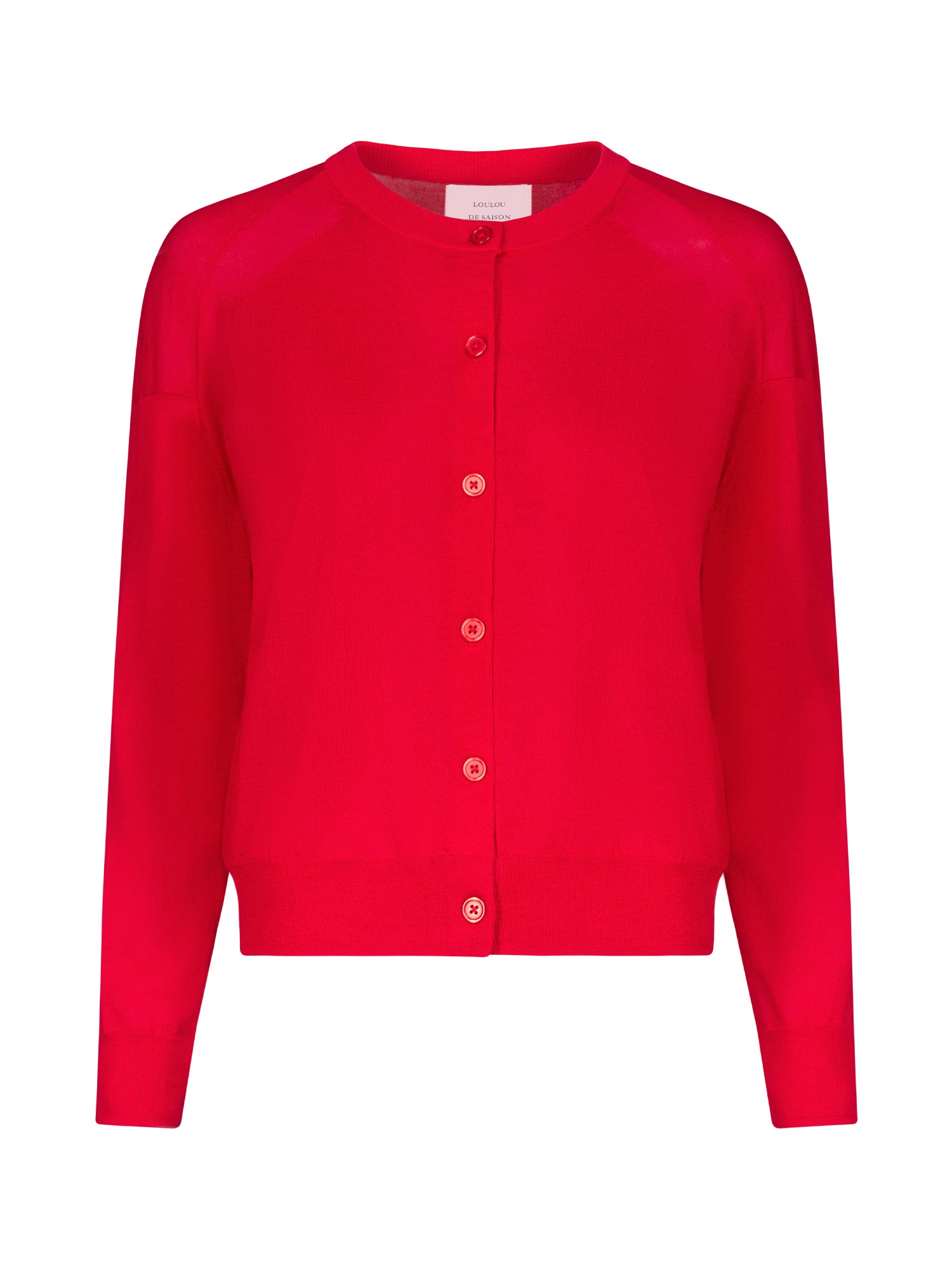 Kita Fluid Cashmere Cardigan