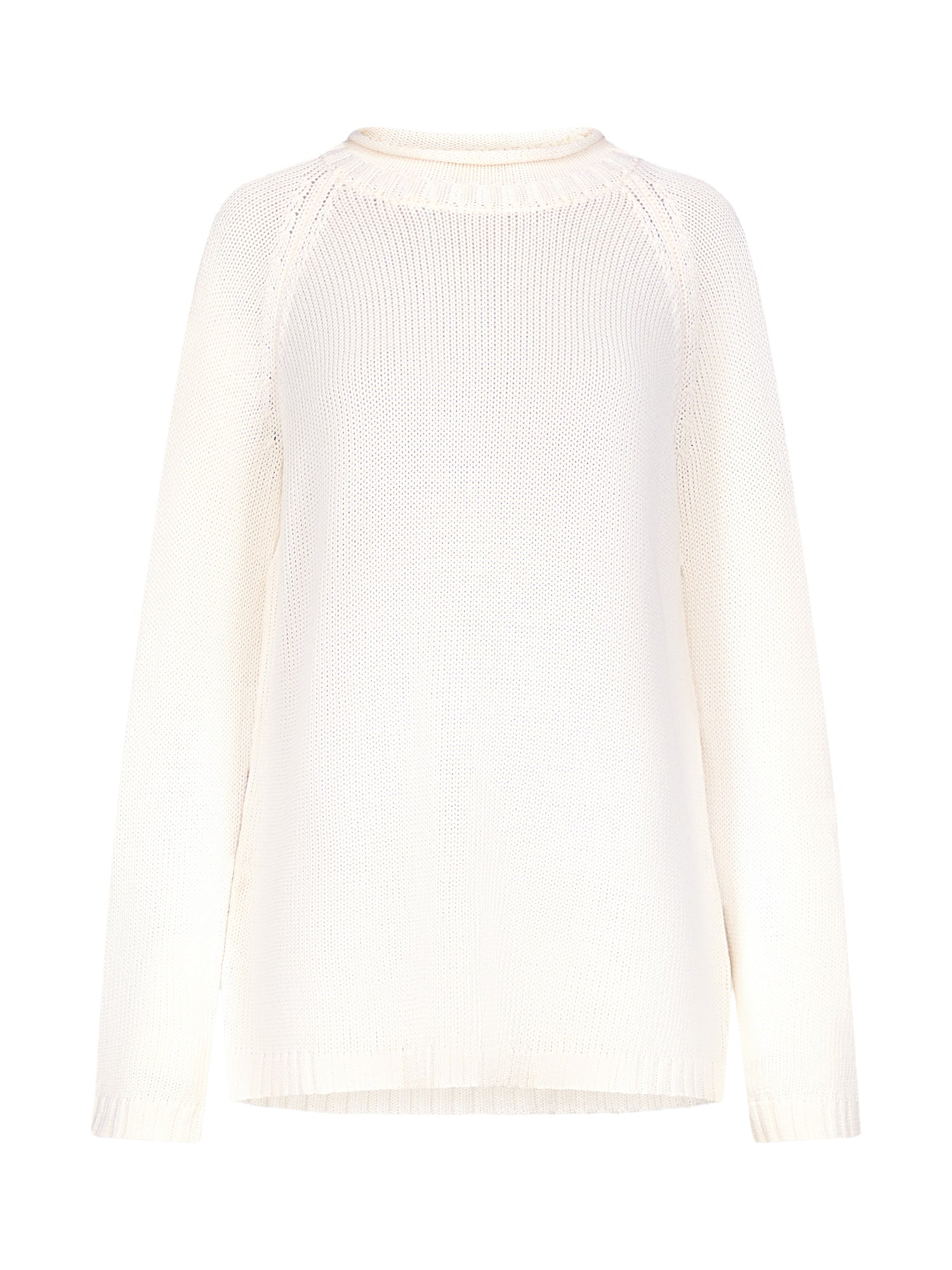 Zima Linen-Silk Sweater