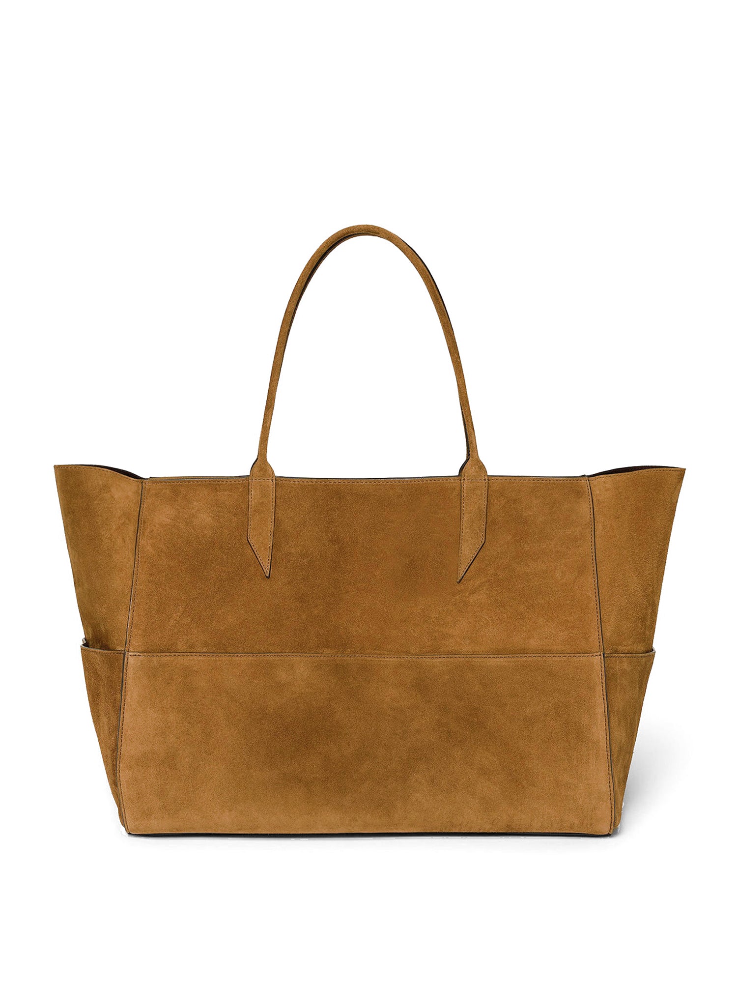 Suede Incognito 42 Tote