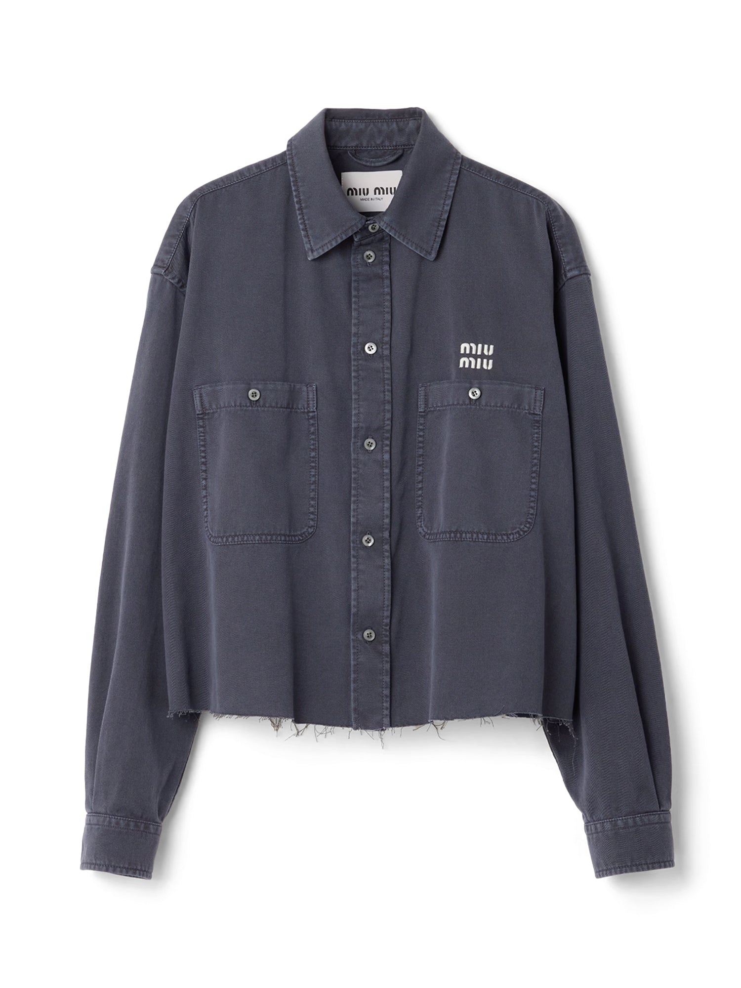 Light Denim Shirt