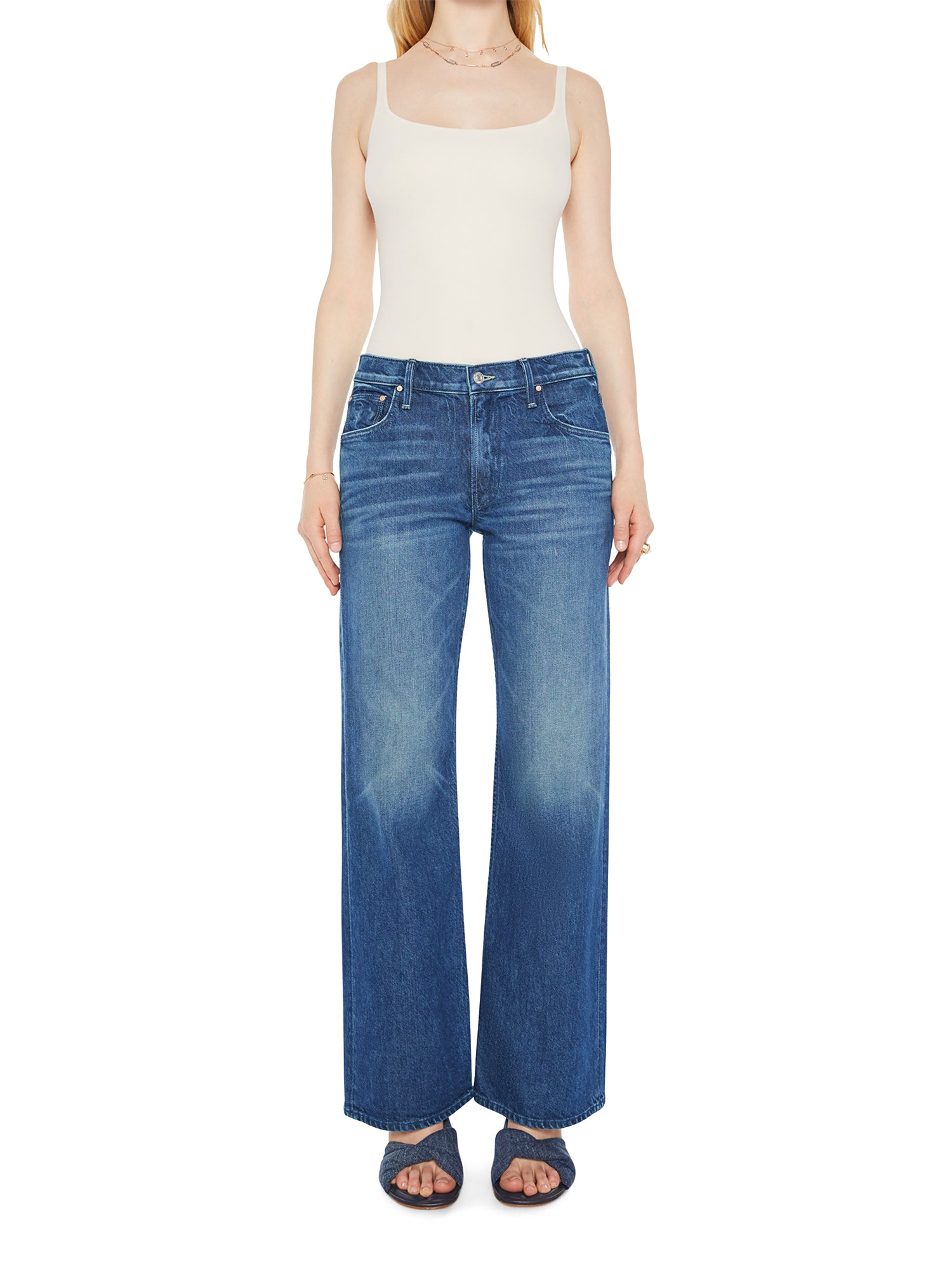 Bookie Skimp Jeans