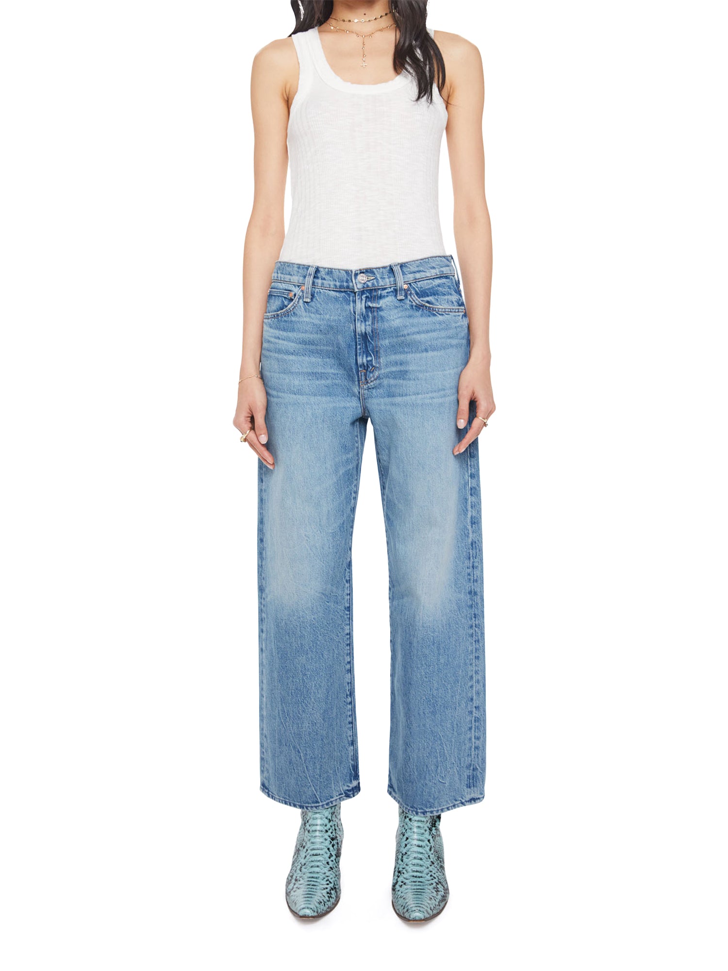 Dodger Flood Jeans