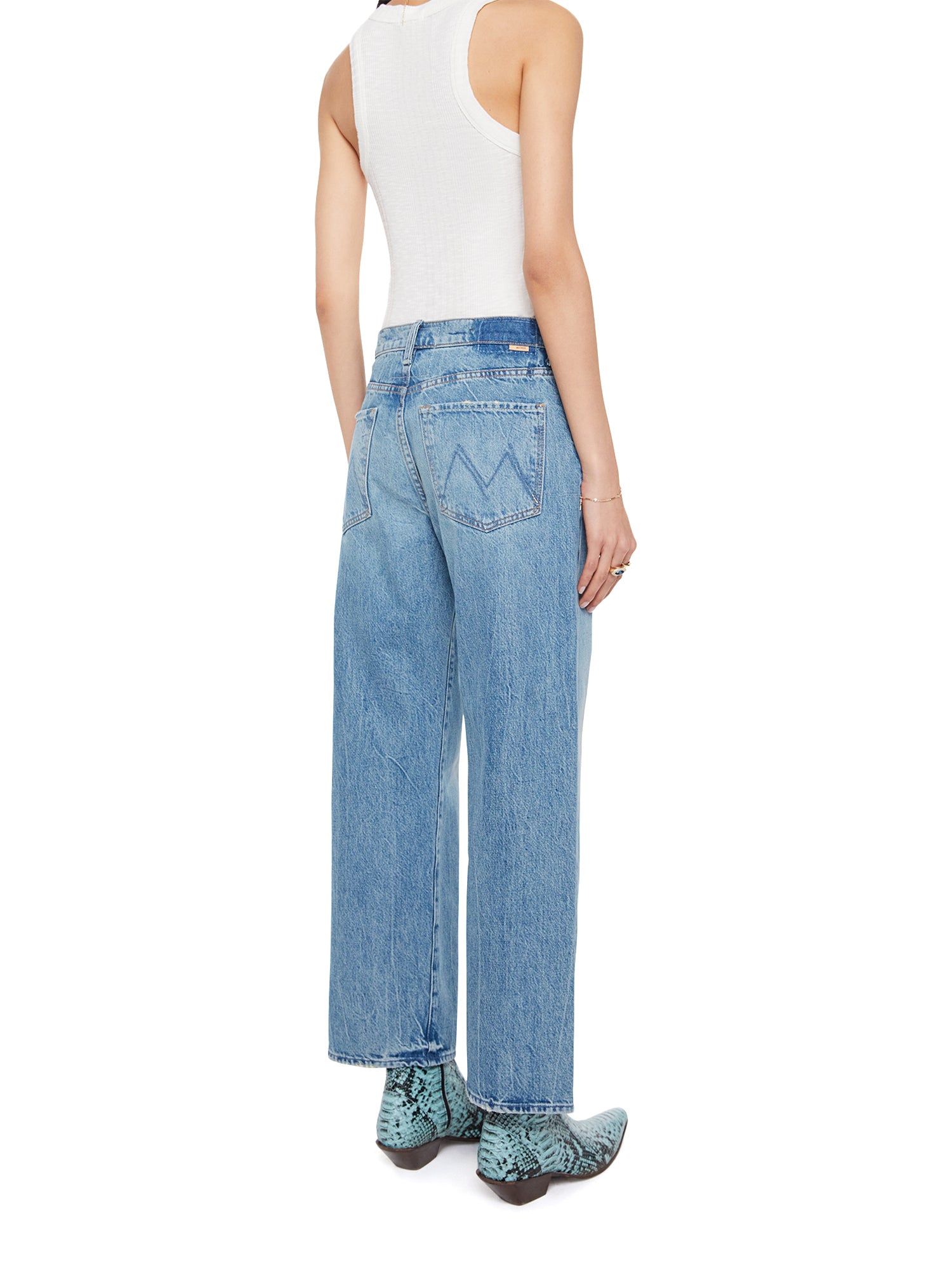 Dodger Flood Jeans