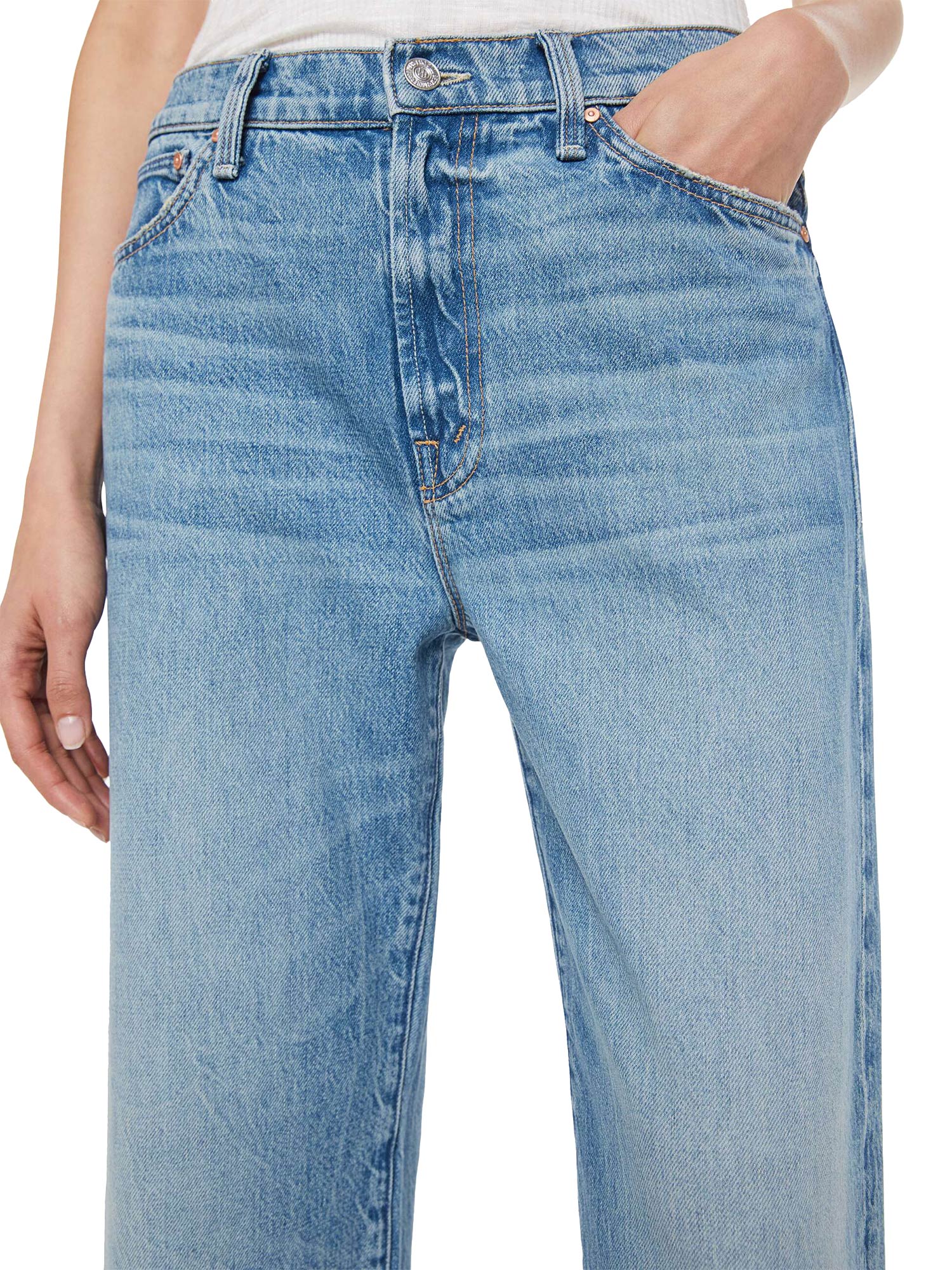 Dodger Flood Jeans