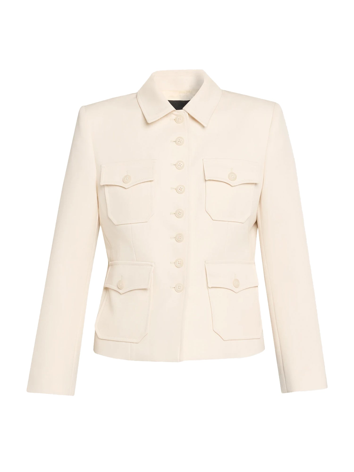Jamison Wool Jacket