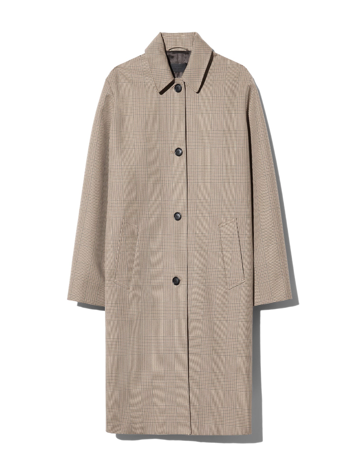 Watson Cotton Duster Coat