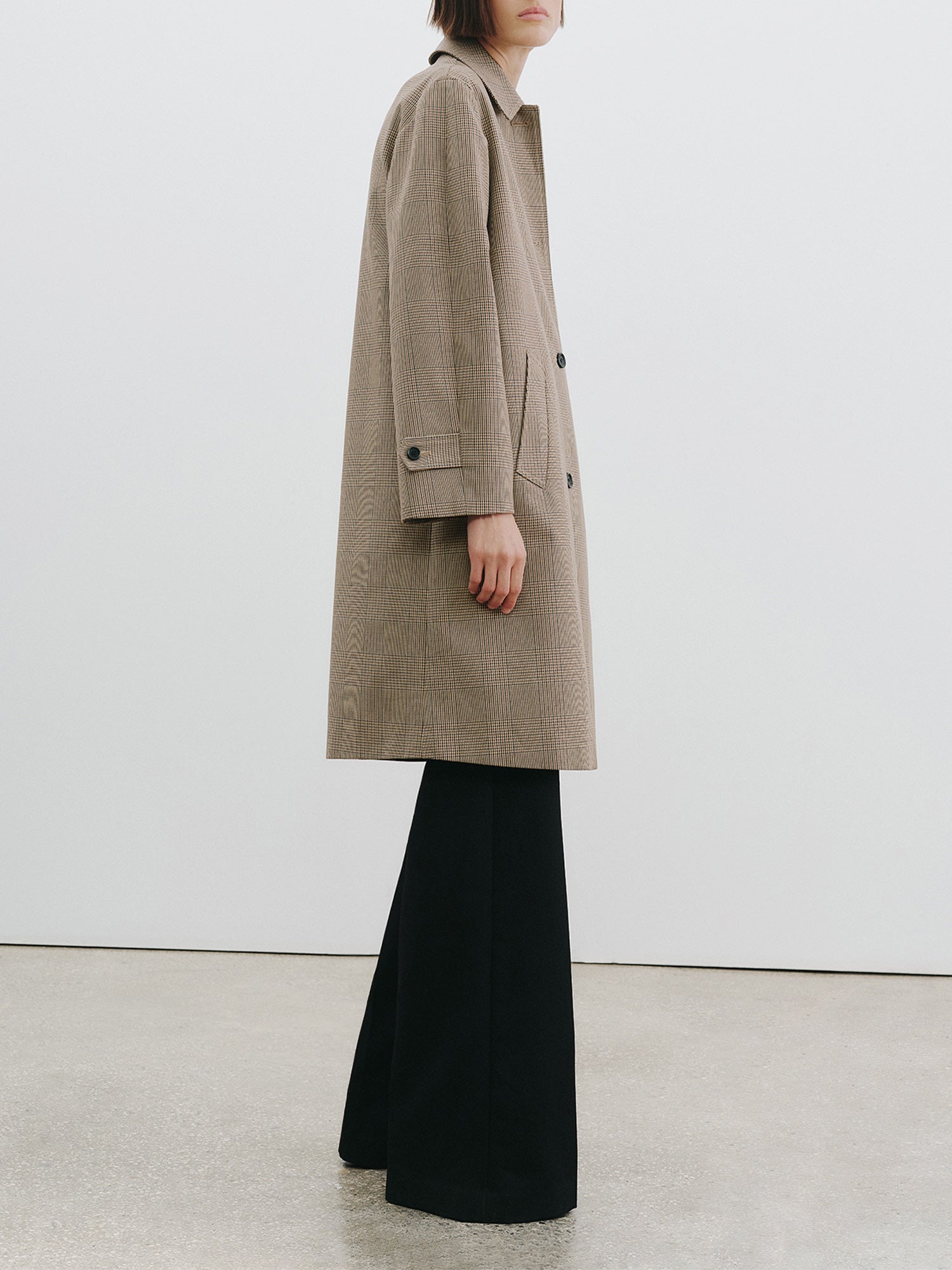 Watson Cotton Duster Coat