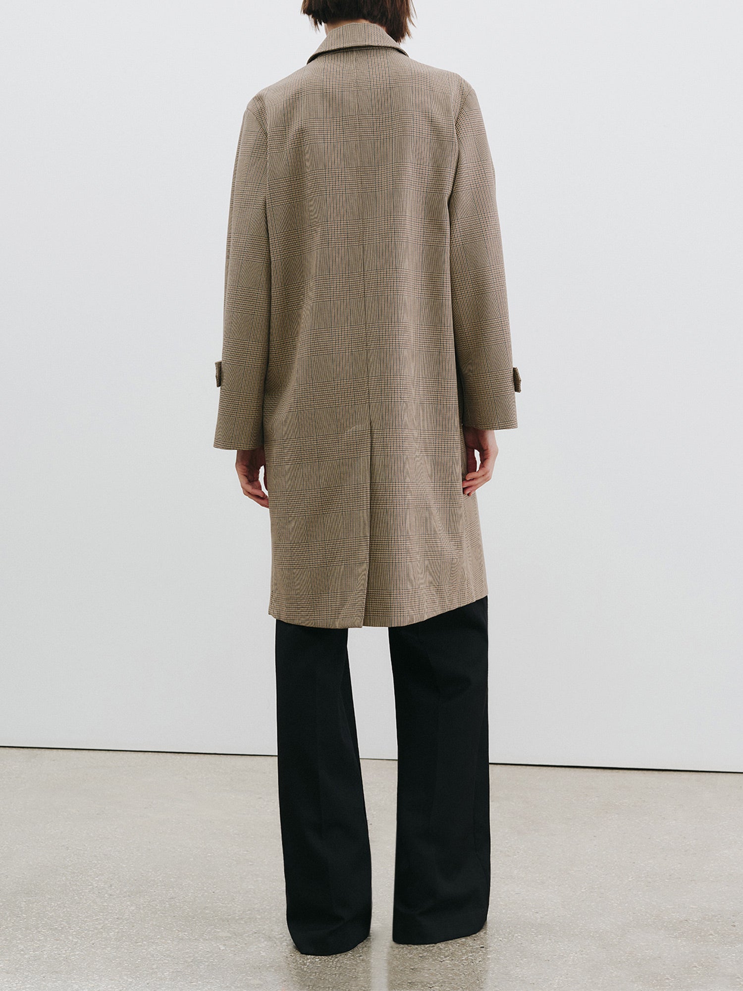 Watson Cotton Duster Coat