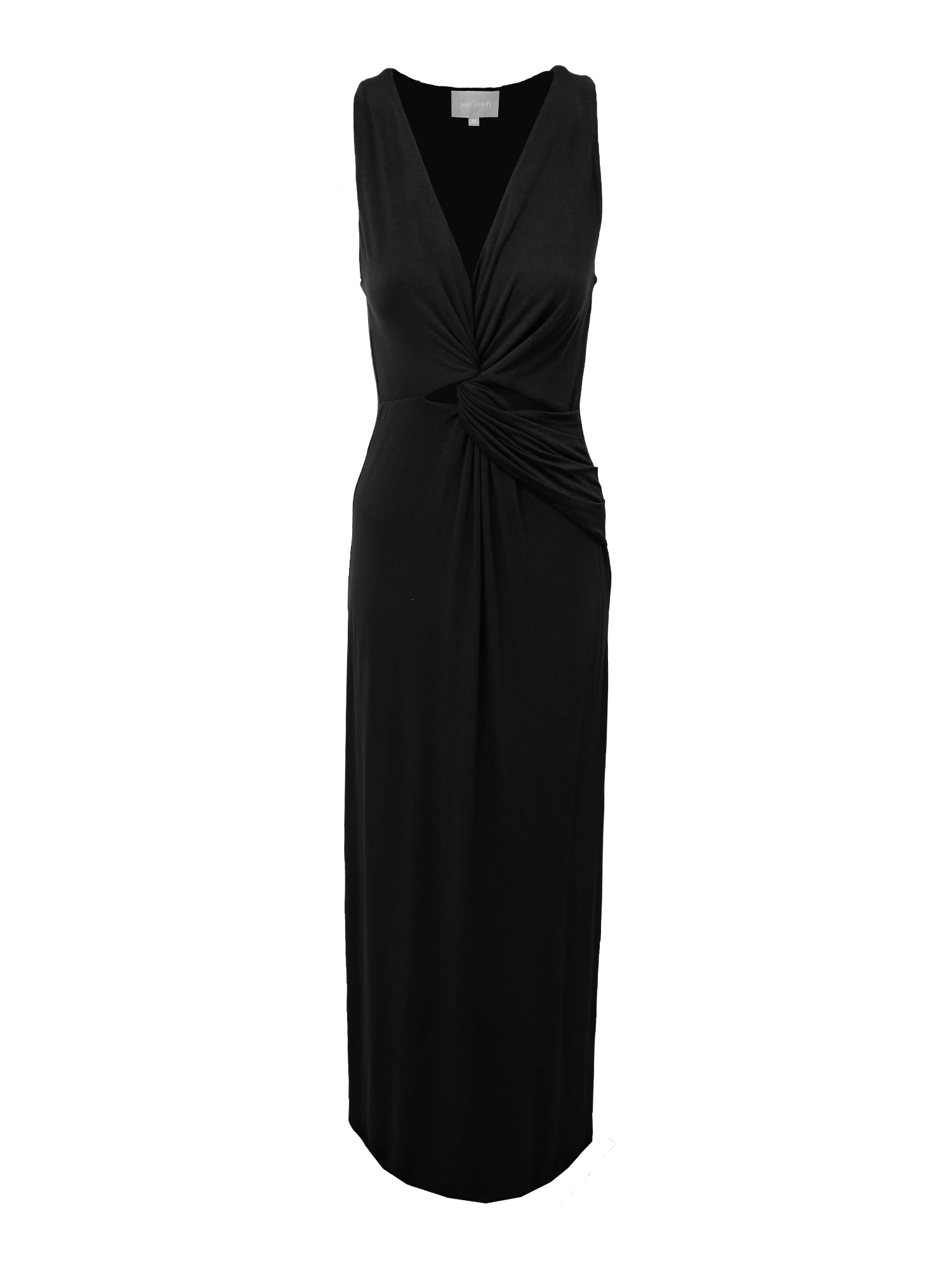Hellianthus Dress