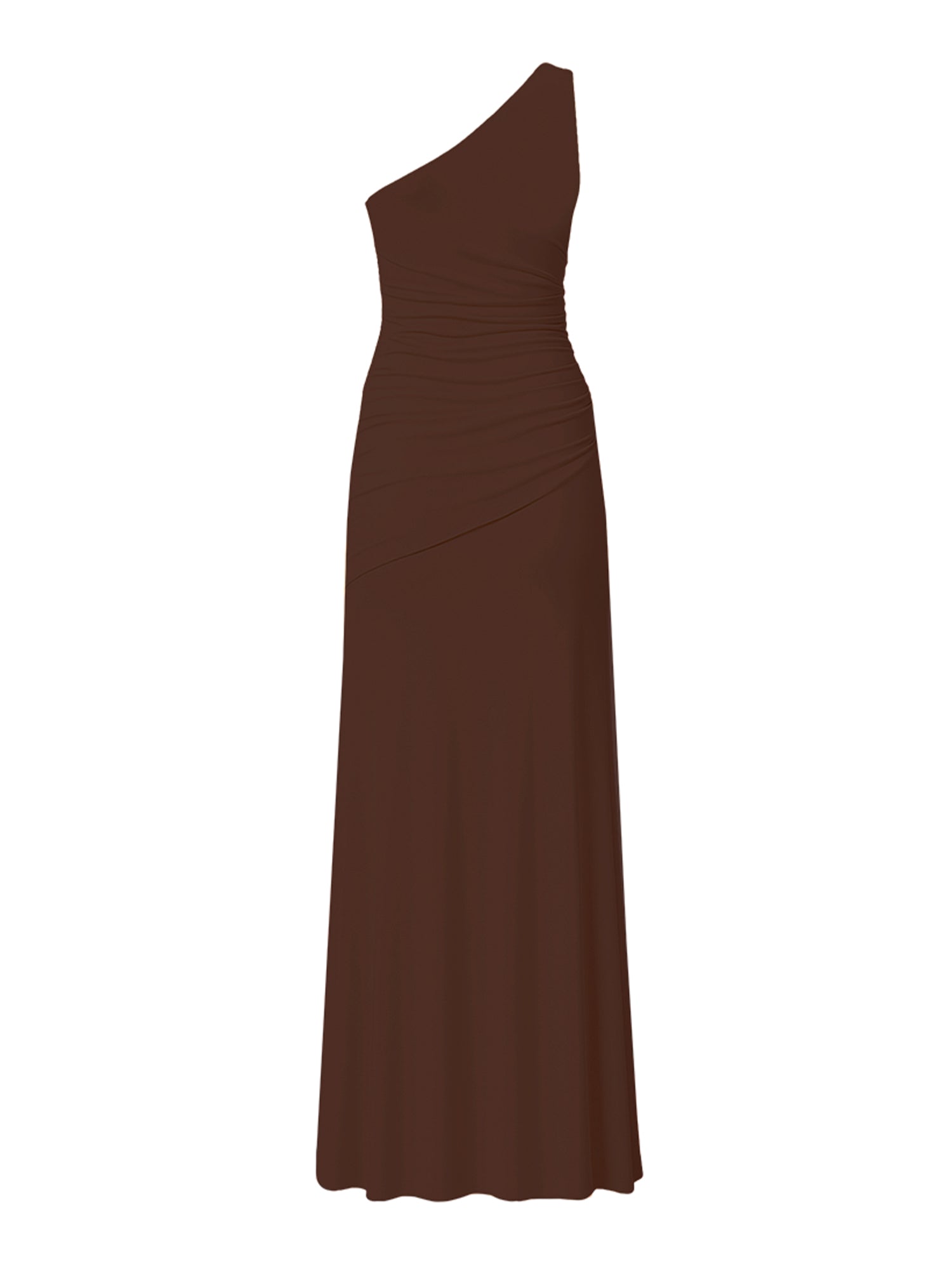 Mila One-Shoulder Dress