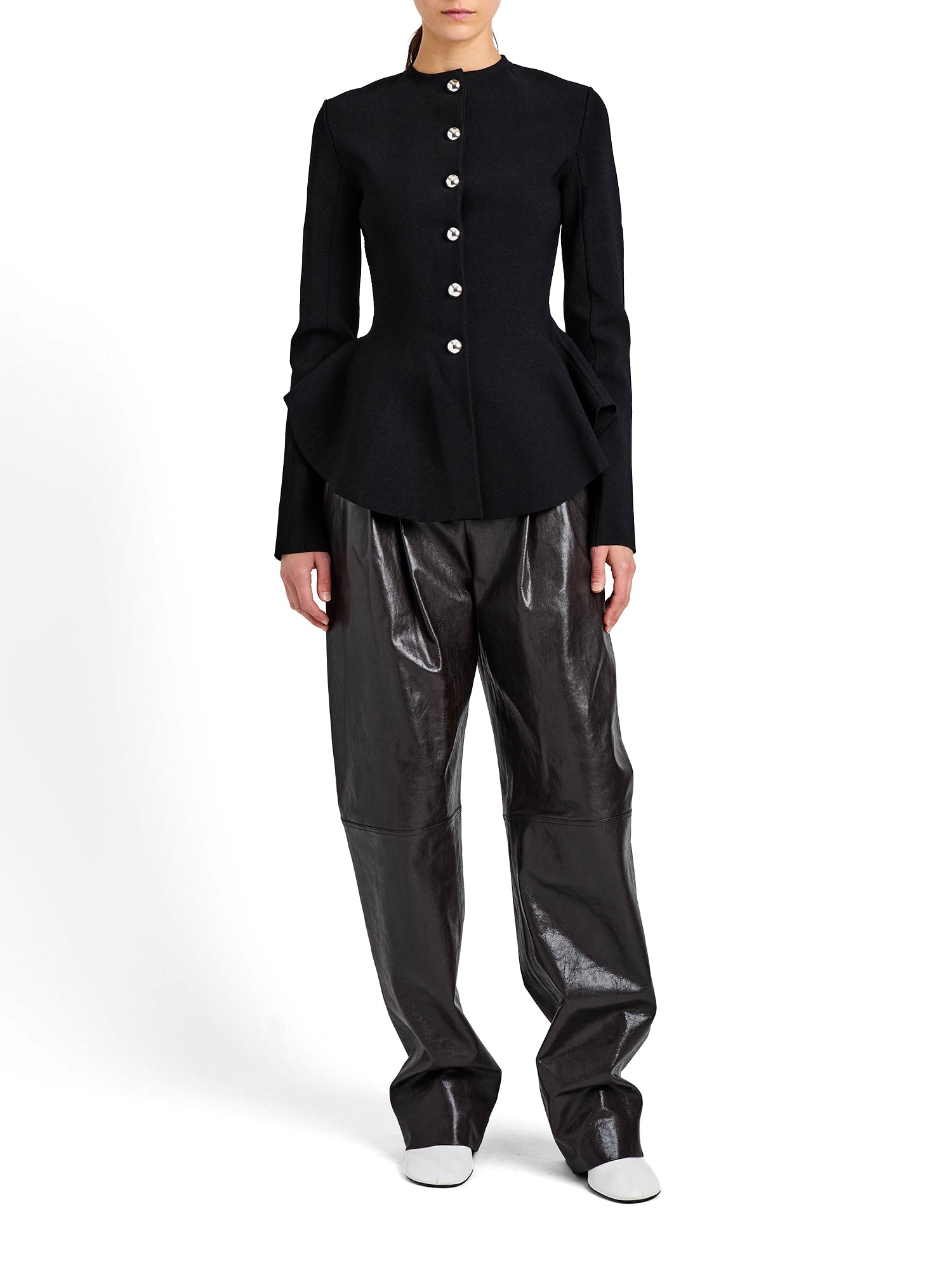Dasha Compact Viscose Jacket