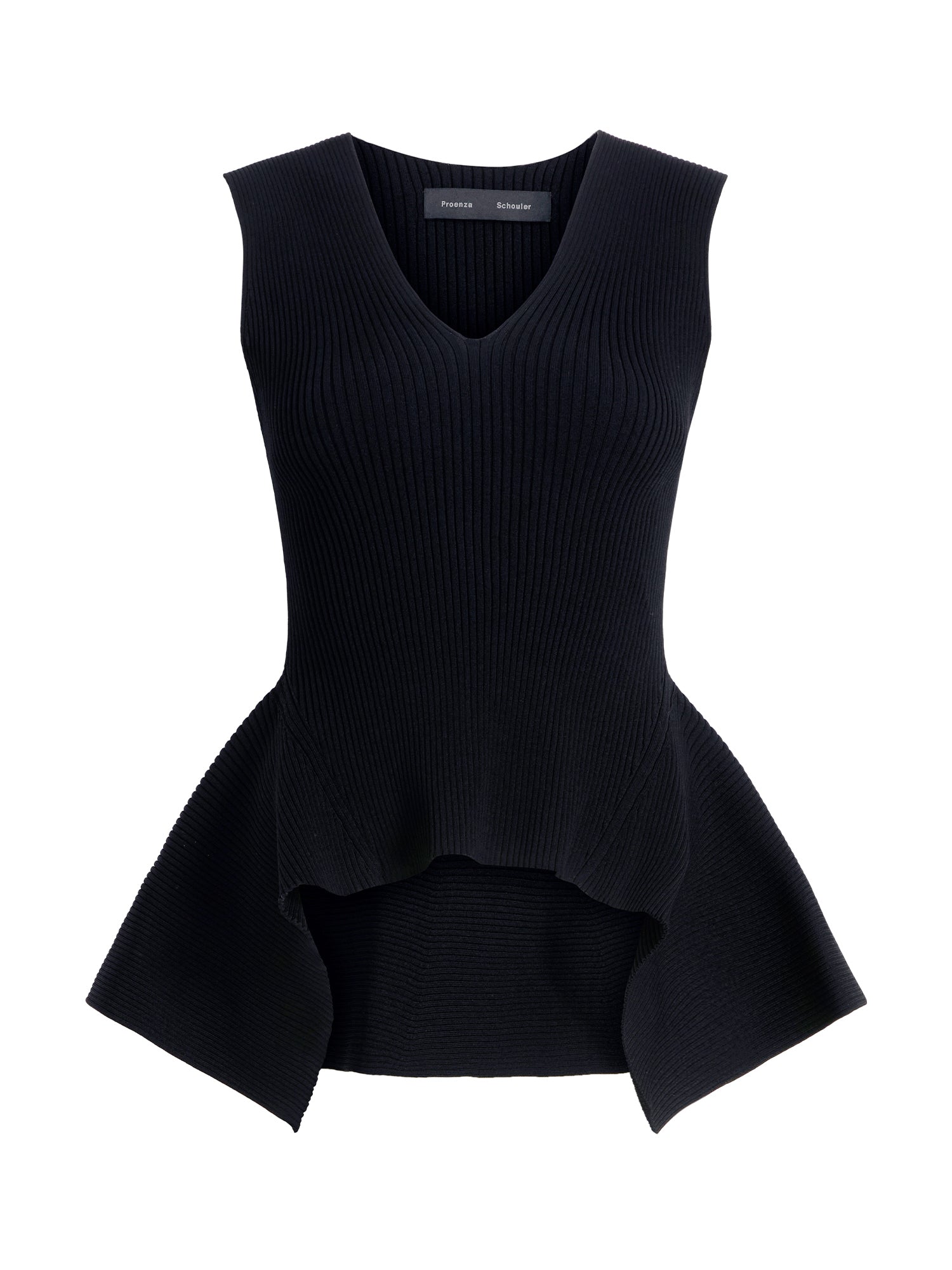 Eugenie Rib Knit Top
