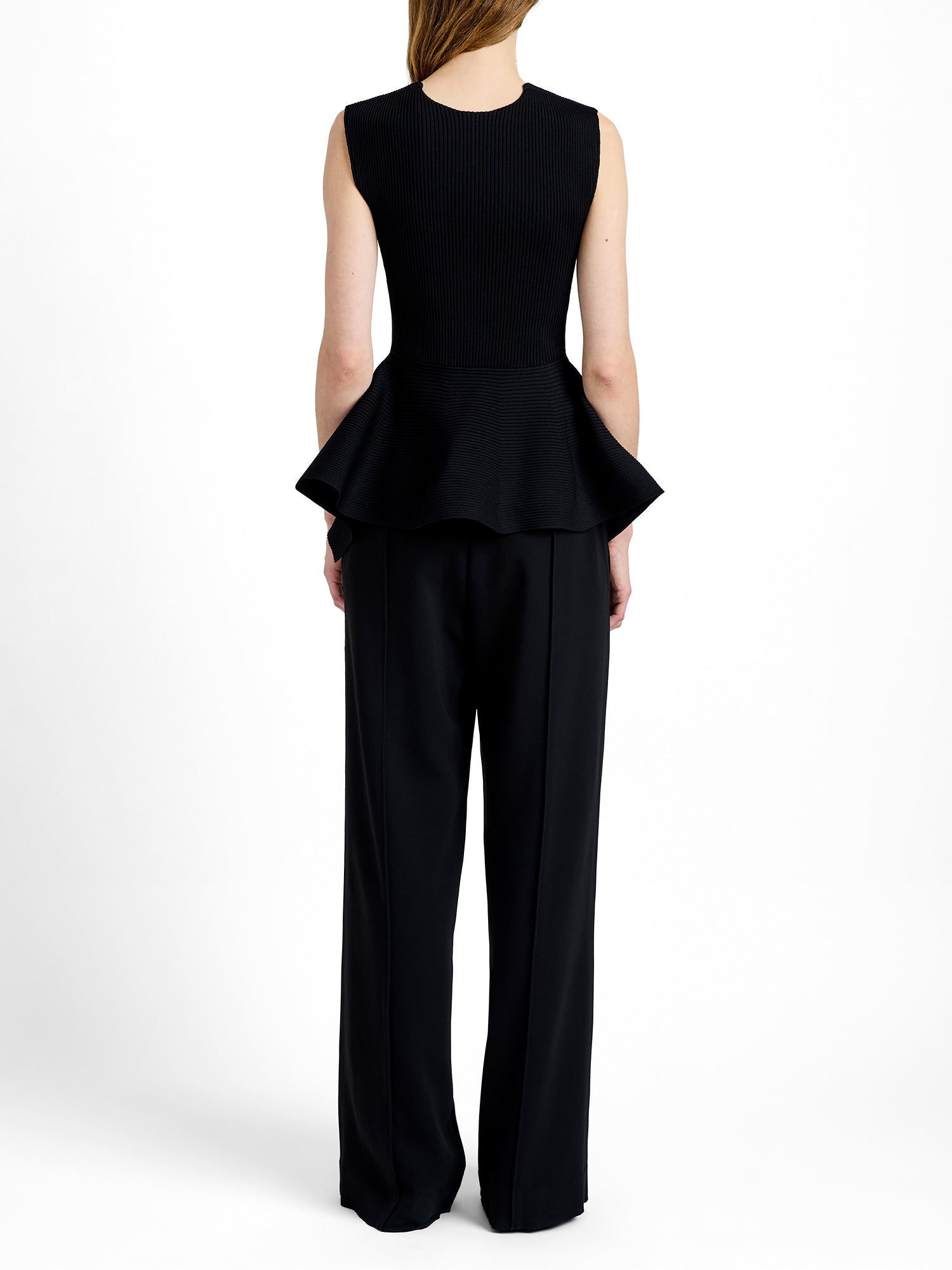 Eugenie Rib Knit Top