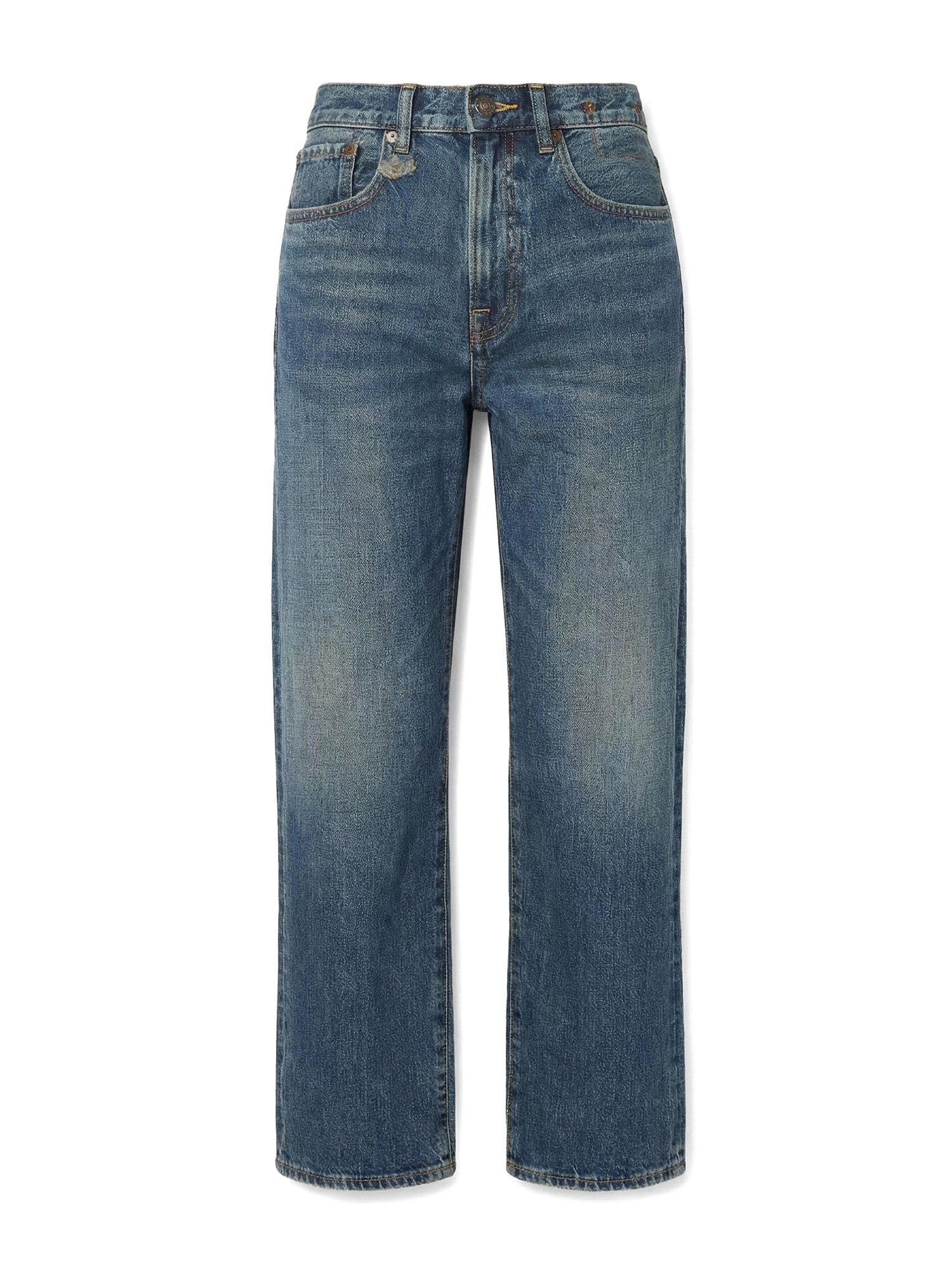 BF Baggy Leg Jeans