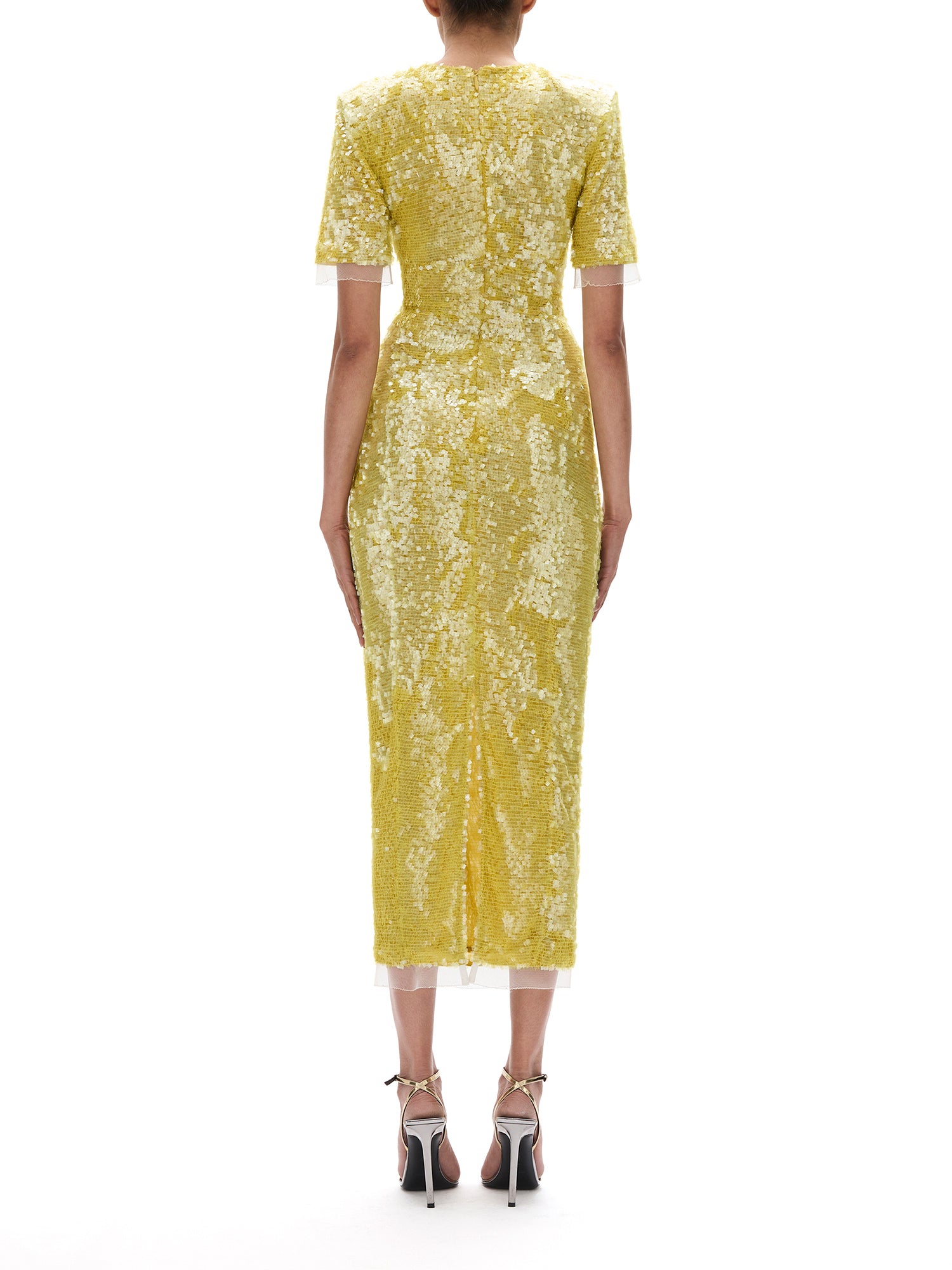 Kaia Sleeve Dress