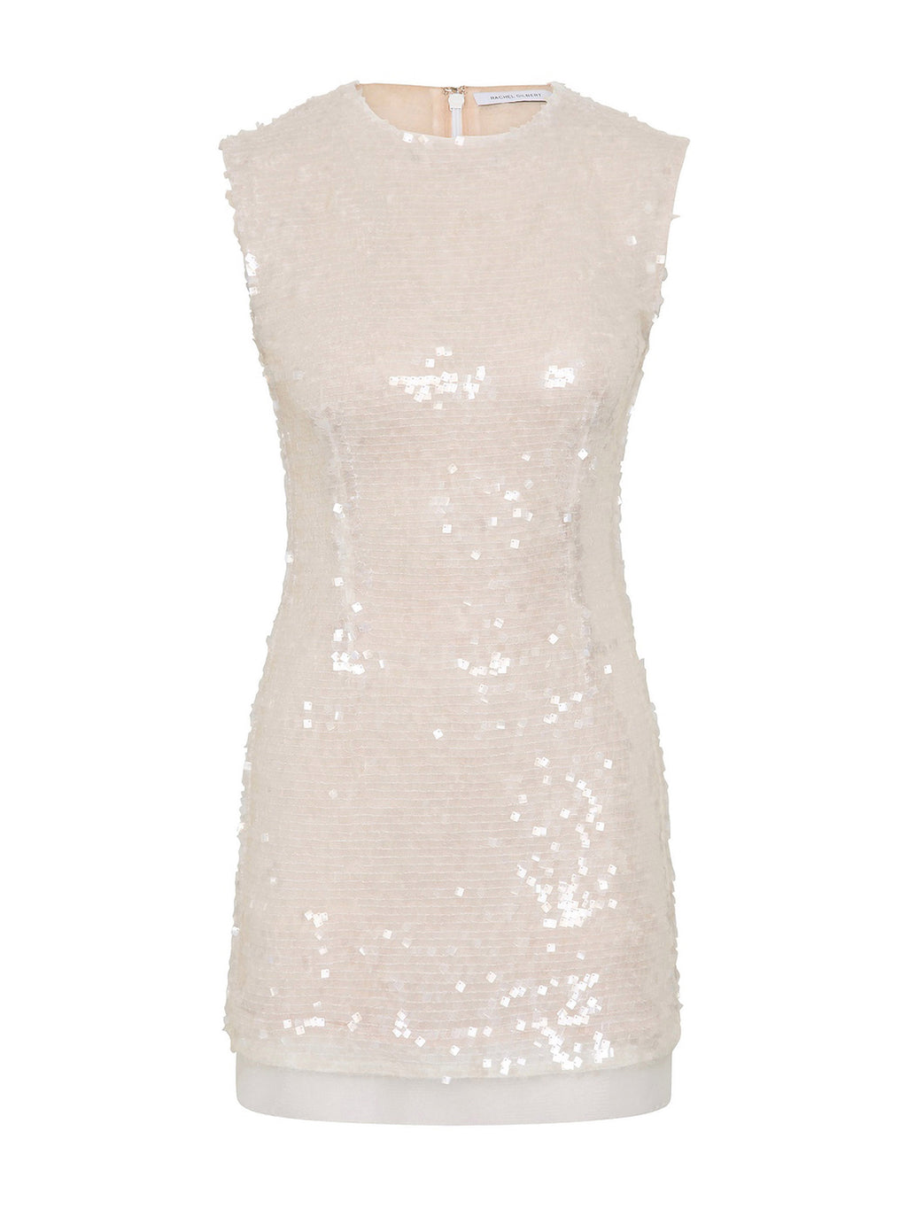 Rachel Gilbert | Kaia Mini Dress Ivory / 1 Rachel Gilbert | Kaia Mini Dress Ivory / 1
