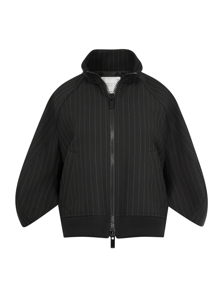 sacai | Matelassé Twill Blouson – Kirna Zabête