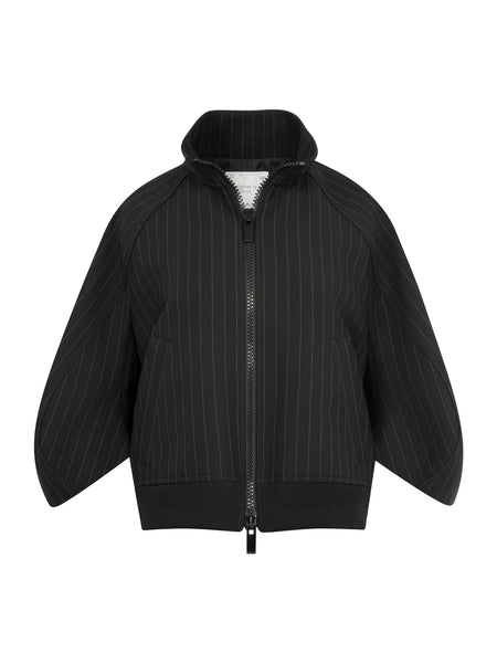 sacai | Matelassé Twill Blouson – Kirna Zabête