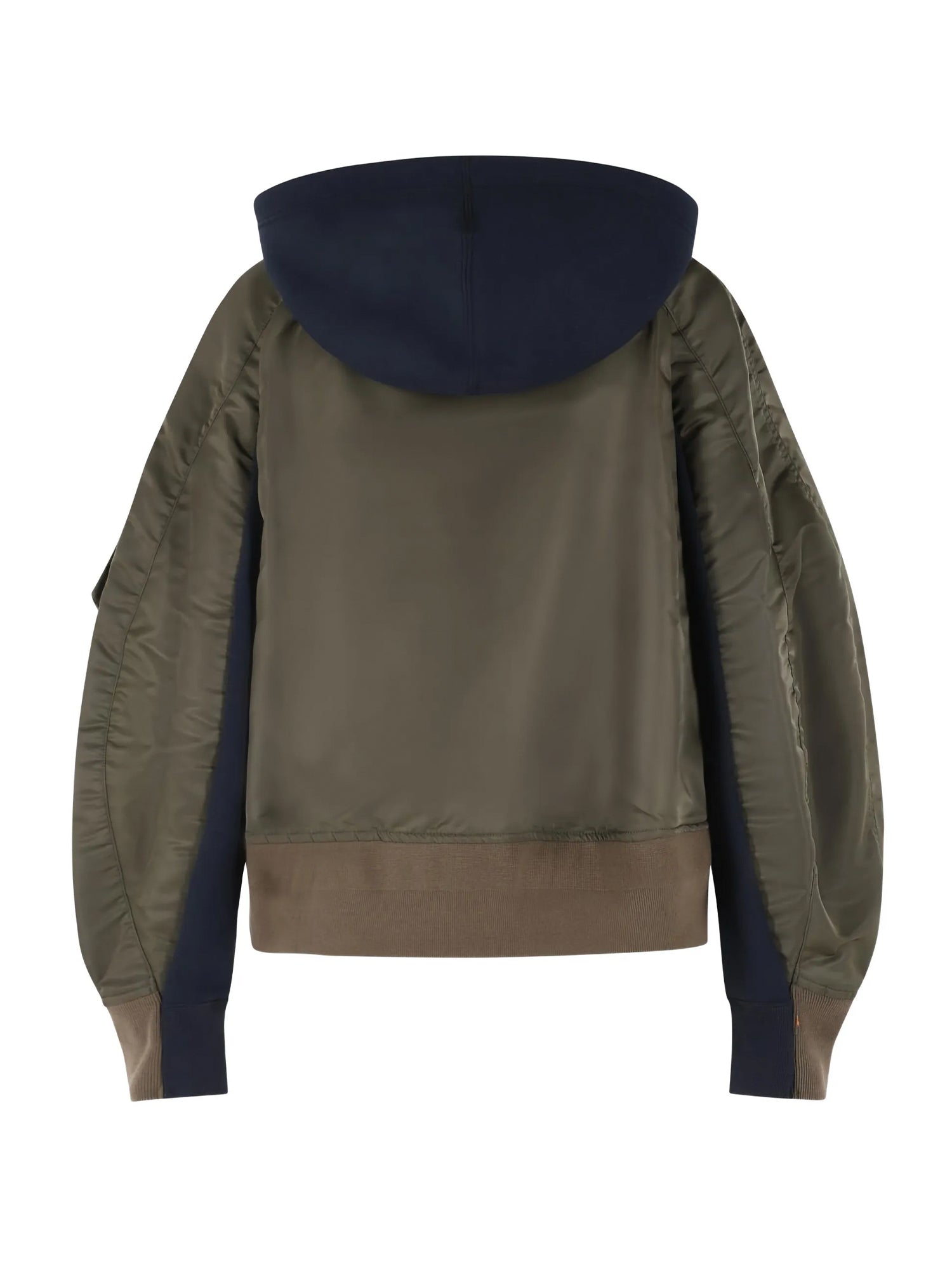 Sponge Sweat Zip-Up Hoodie