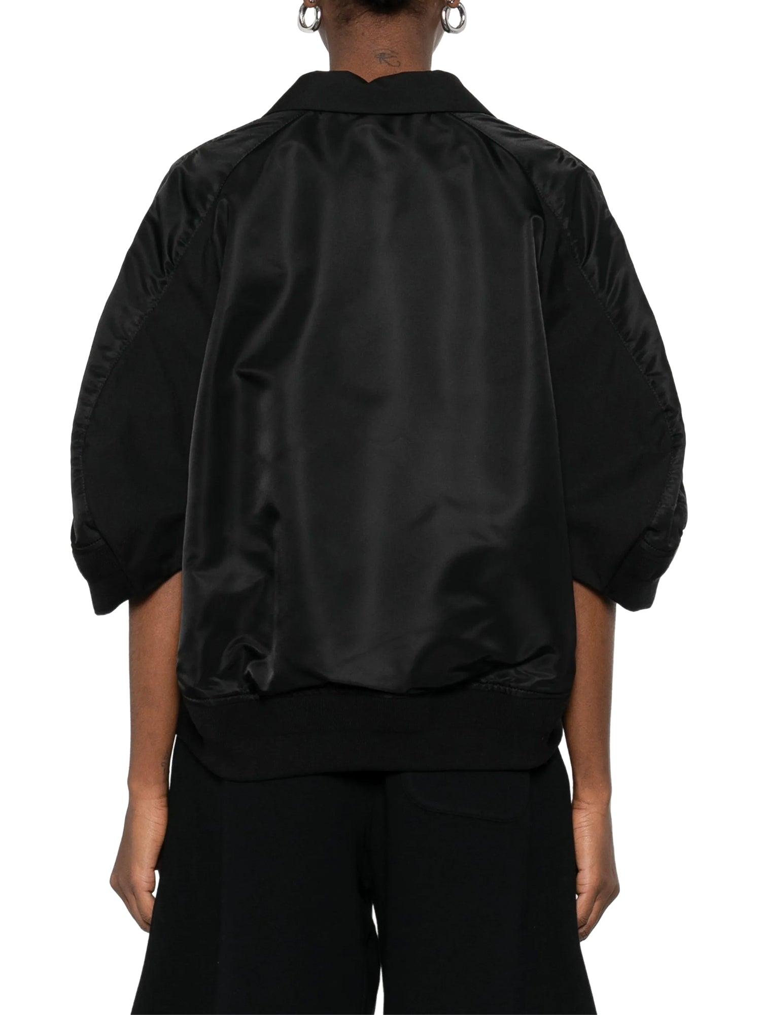 sacai | Suiting x Nylon Twill Jacket – Kirna Zabête