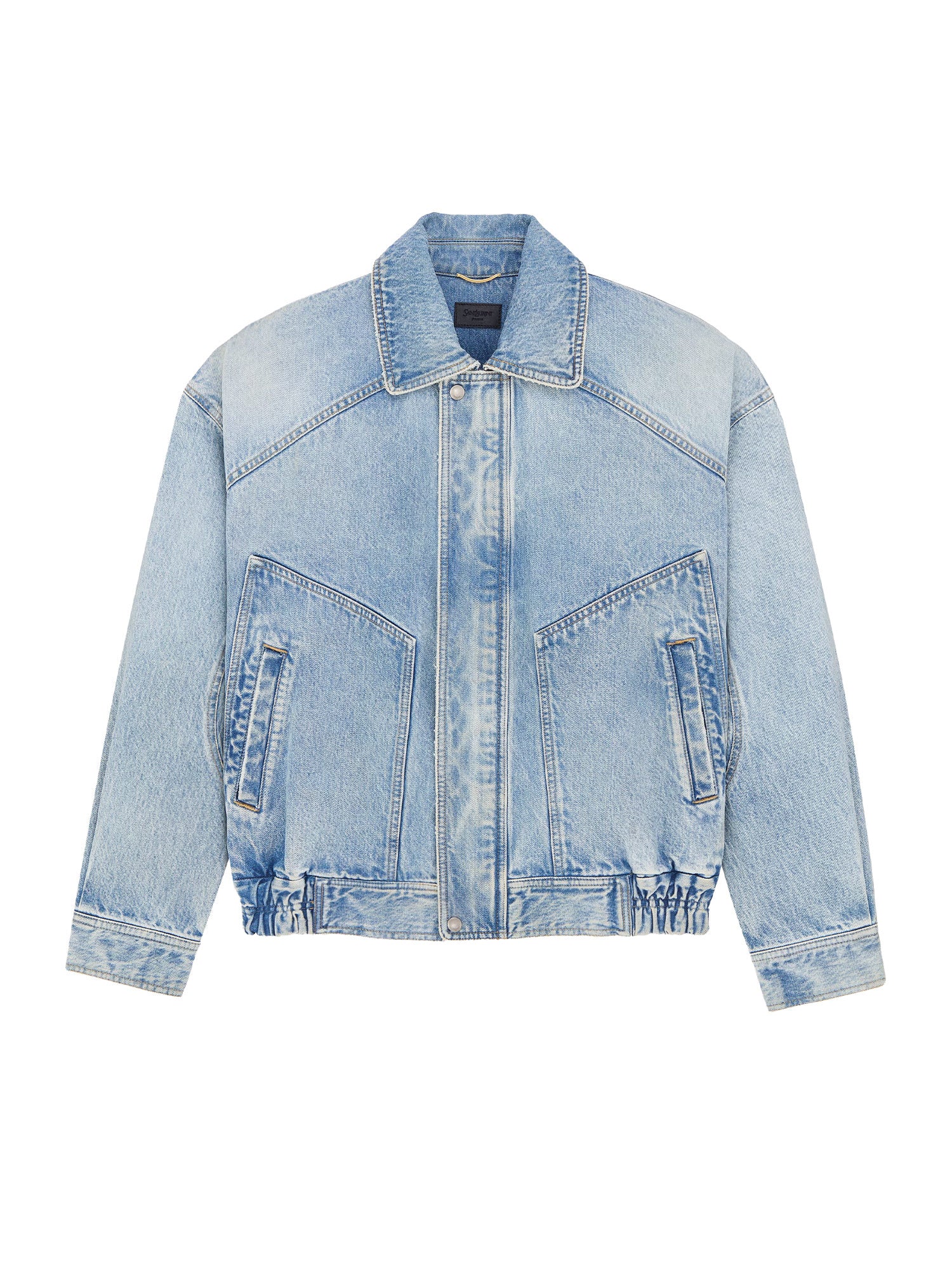 Saint Laurent | Oversized Jean Jacket – Kirna Zabête