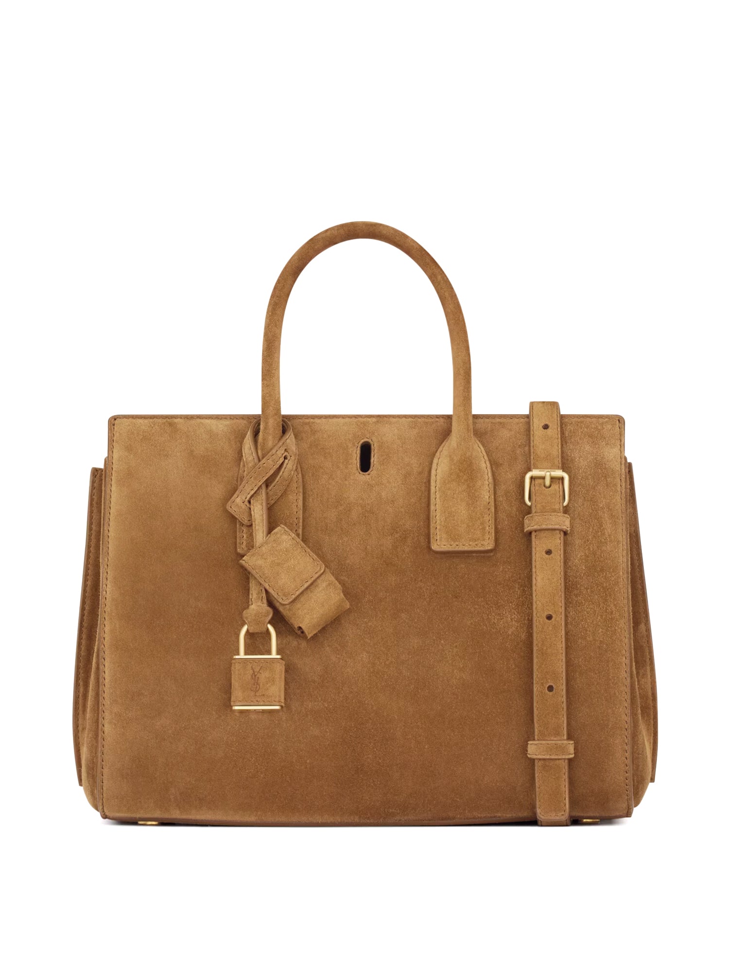 Small Suede Sac De Jour