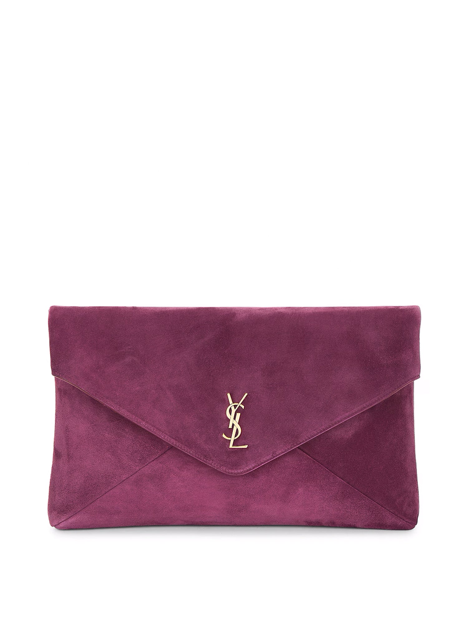 Suede XXL Envelope Pouch