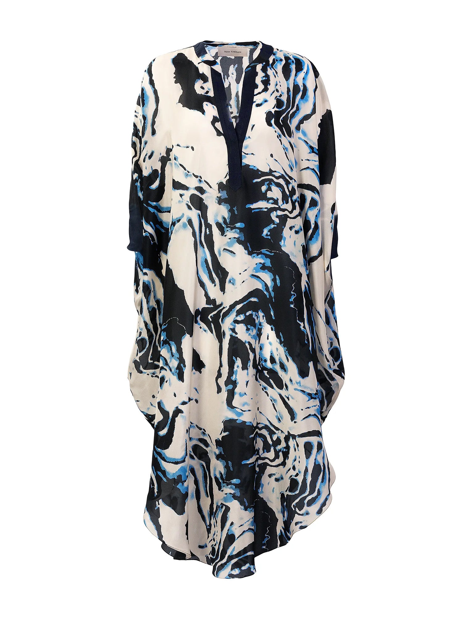 Elea Silk Tunic