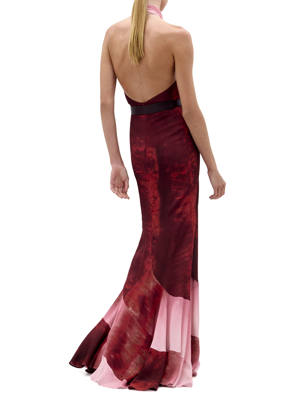 Raisa Halter Maxi Dress Raisa Halter Maxi Dress
