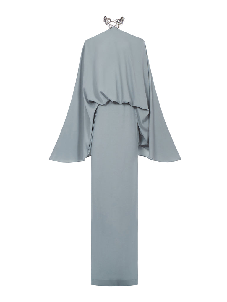 taller marmo blue dress Cyclades Crystal Cold Shoulder AU Size:14 It’s time to refresh or any setting where Mesh Inset
