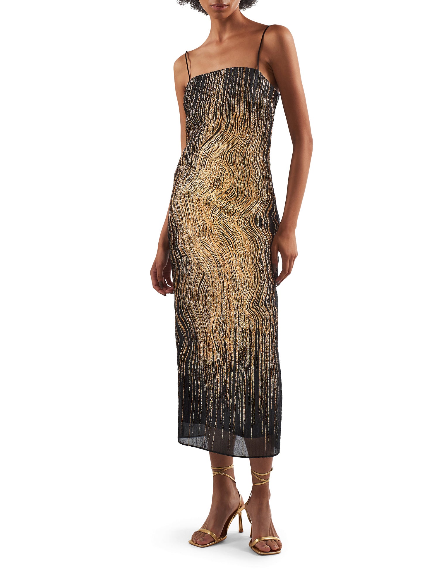 Showgirl Slip Dress