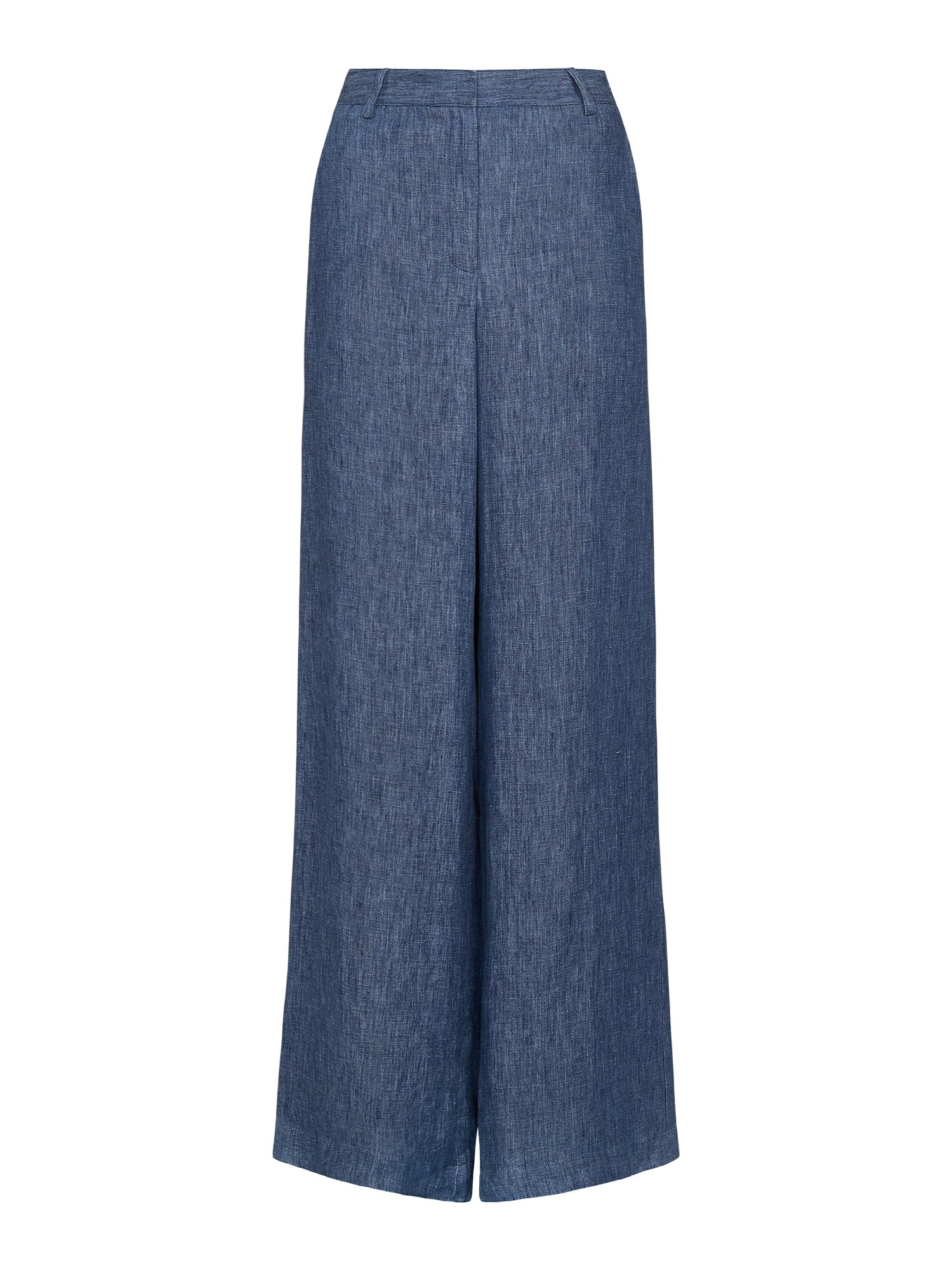 Dylan Pants in Washed Hemp Denim