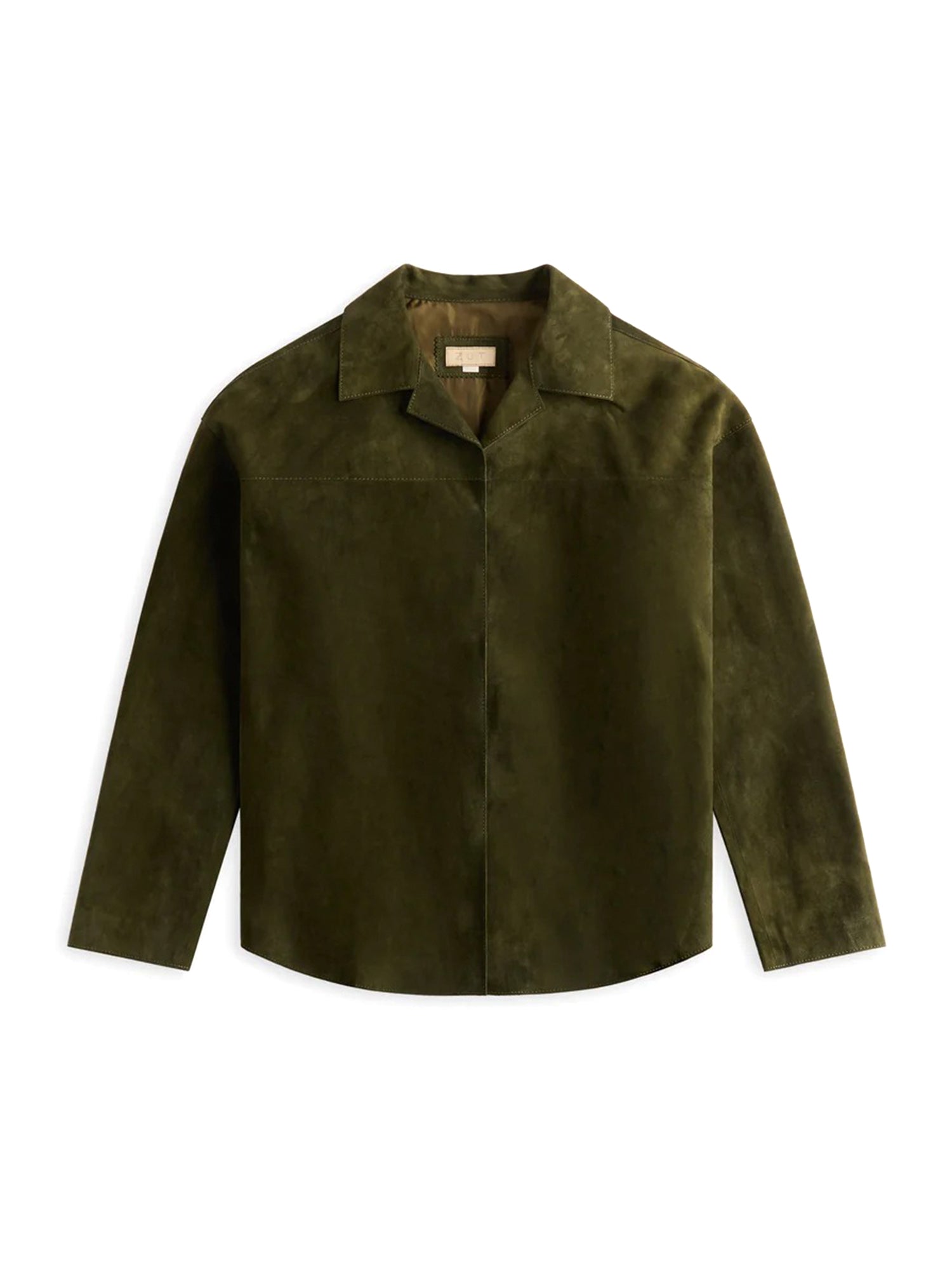 Jebel Suede Jacket