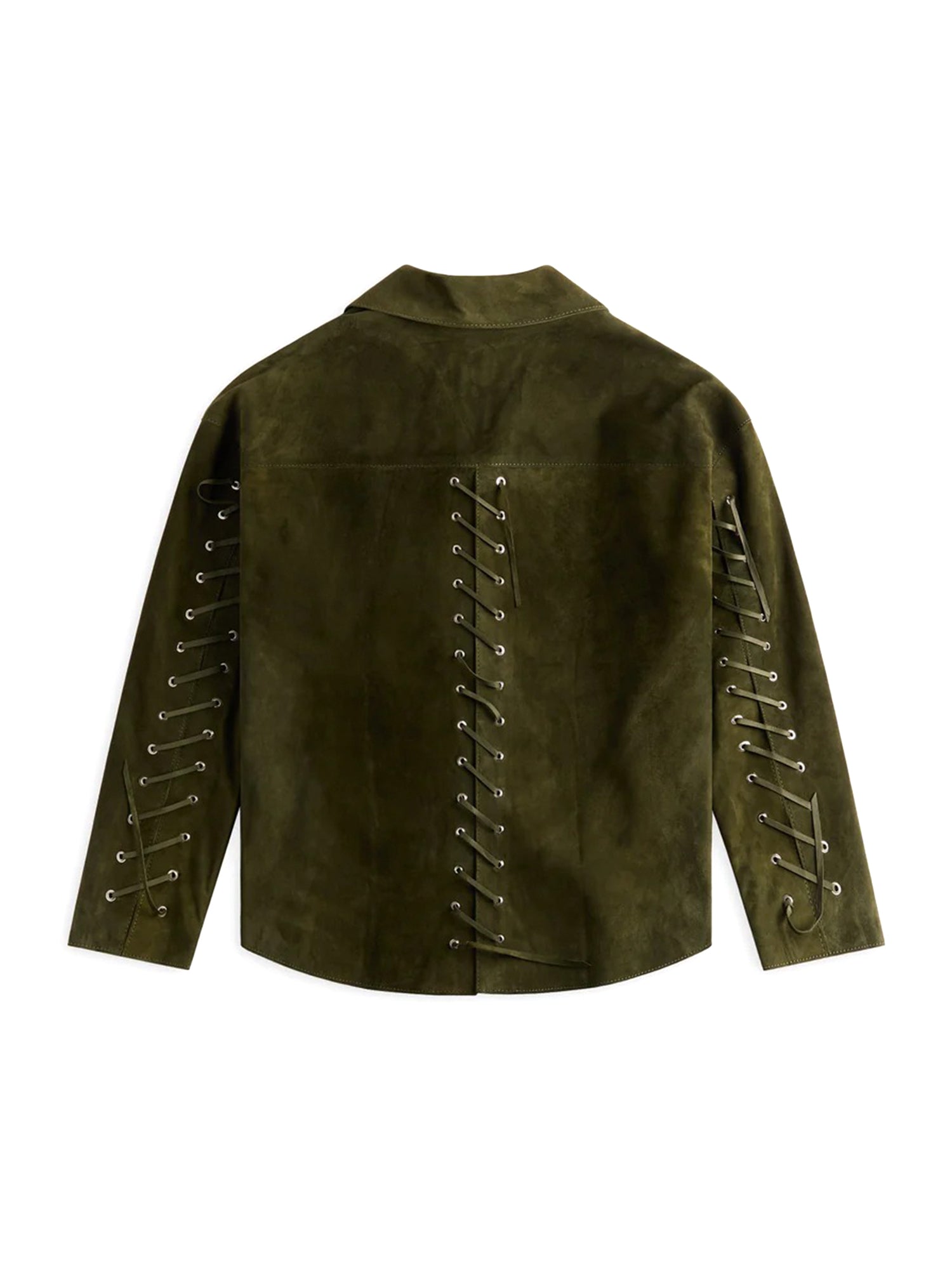 Jebel Suede Jacket