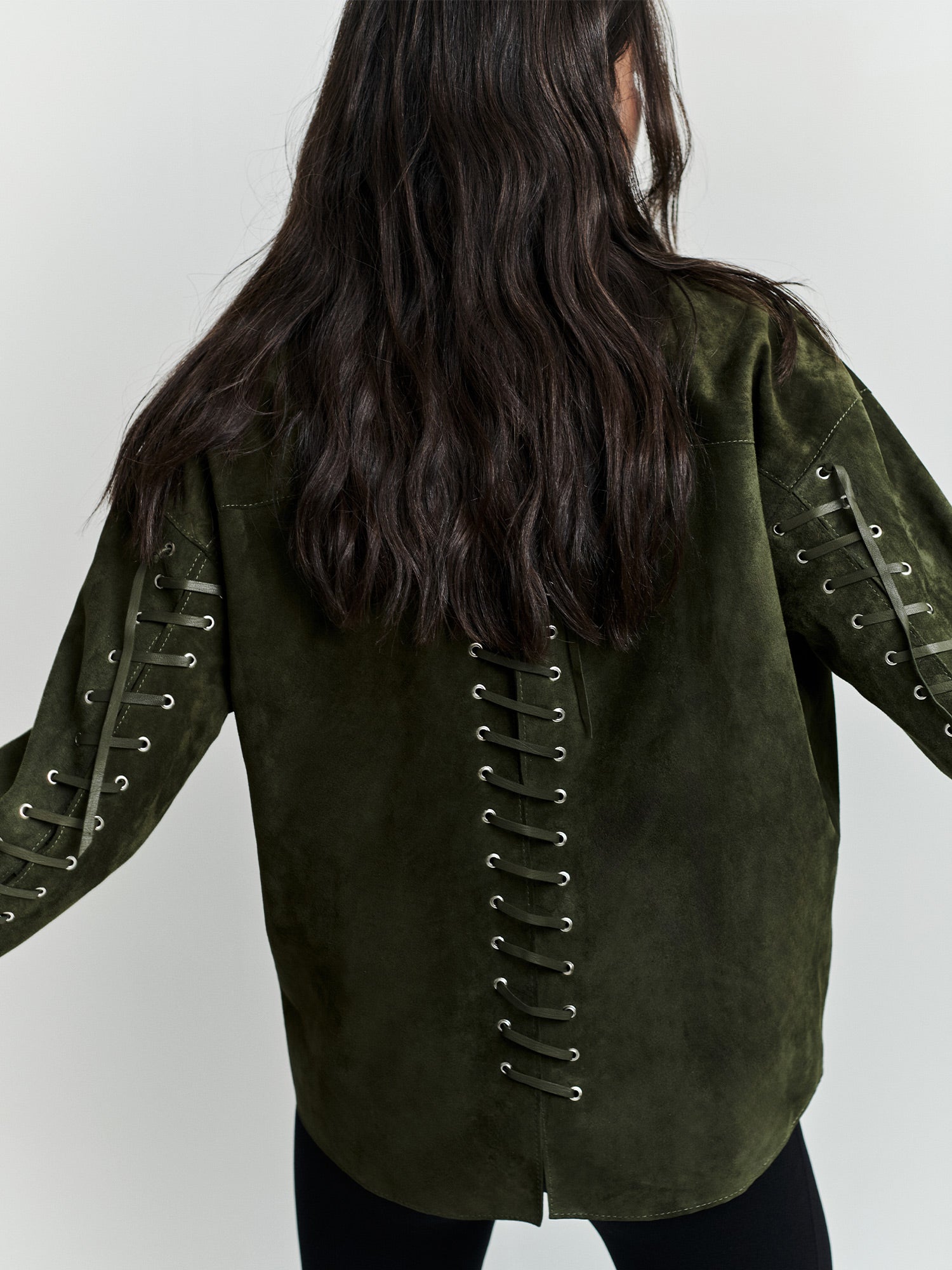 Jebel Suede Jacket
