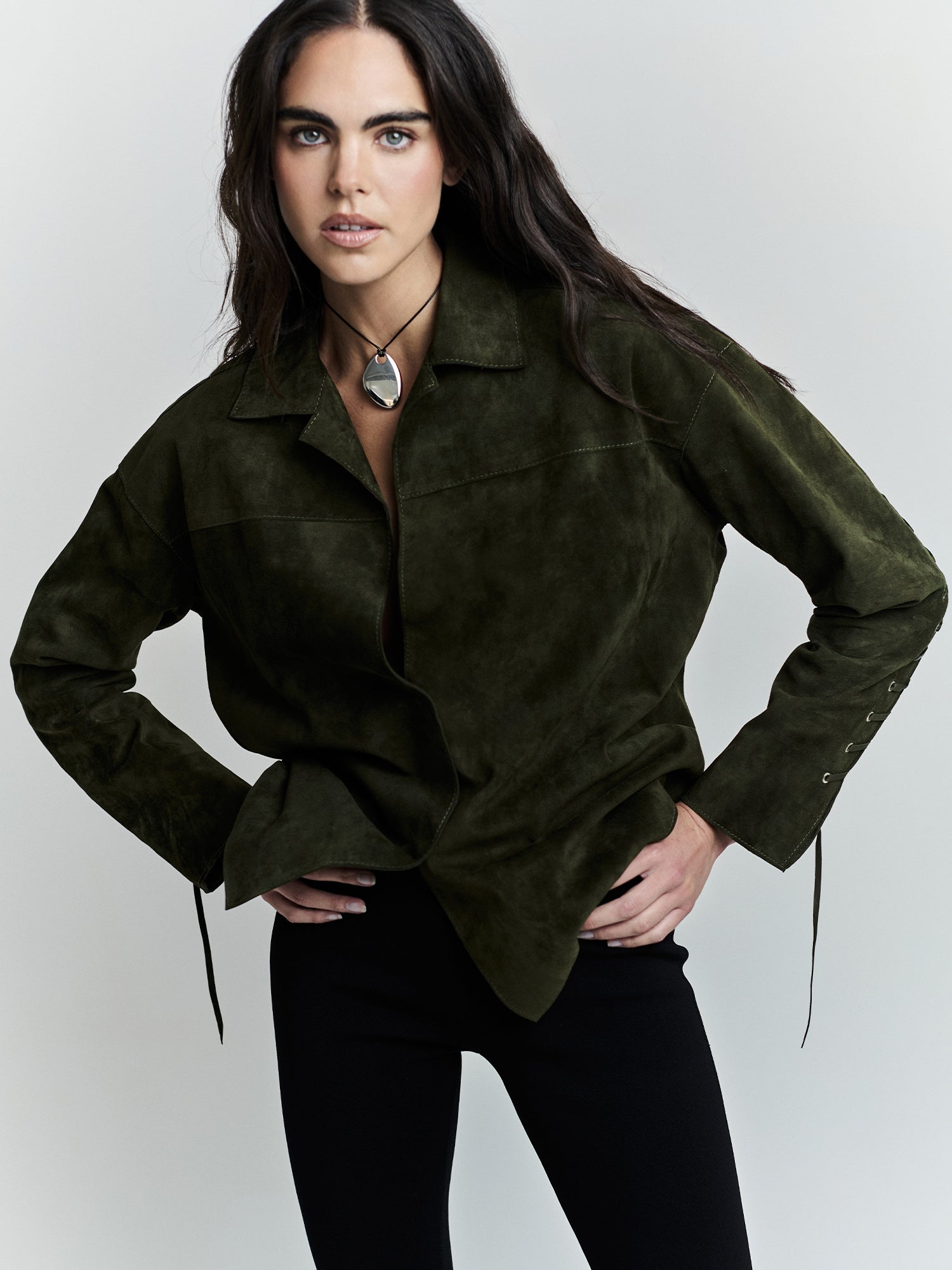 Jebel Suede Jacket