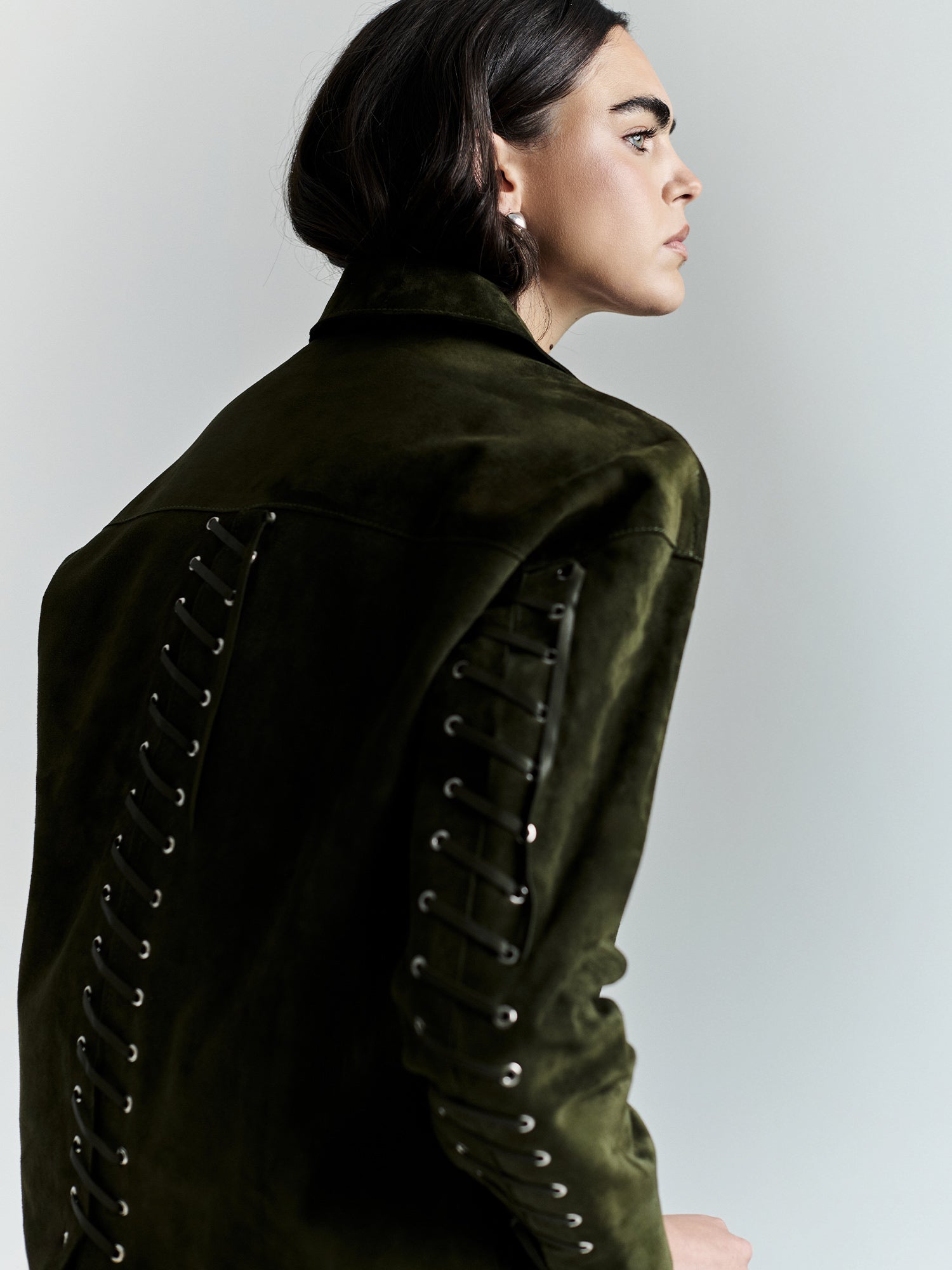 Jebel Suede Jacket