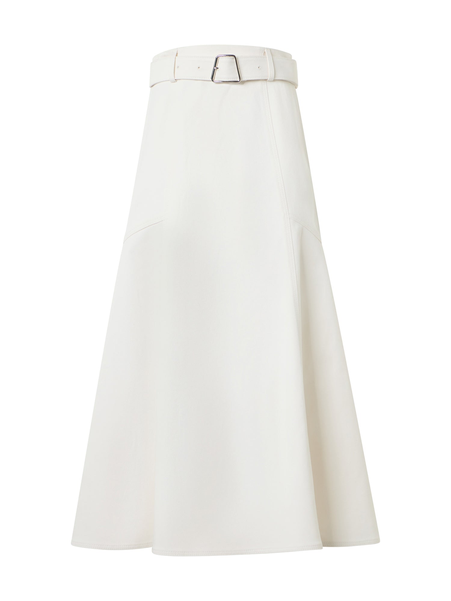 Akris | A-Line Denim Skirt – Kirna Zabête