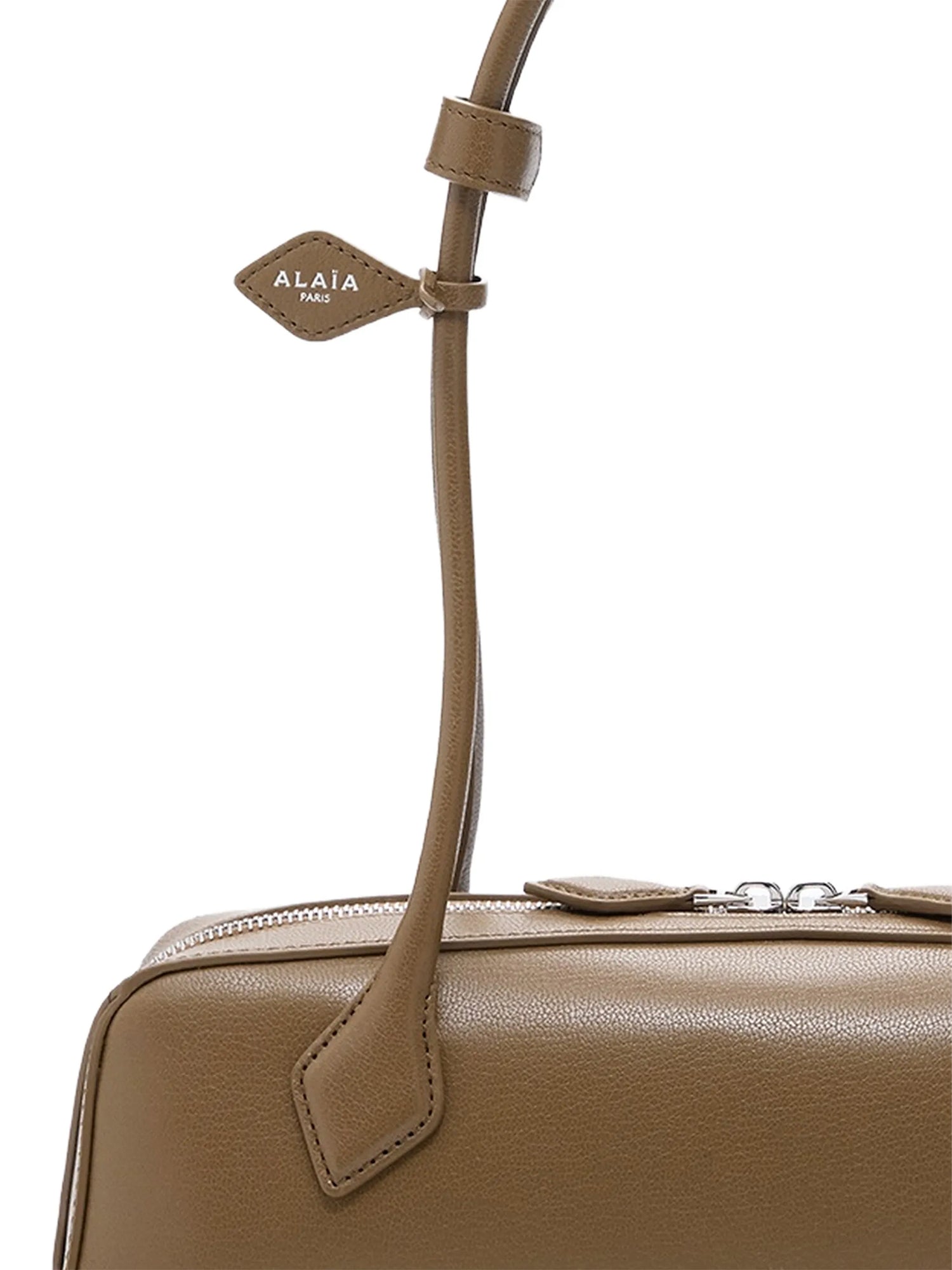 Medium Goatskin Le Teckel Bag