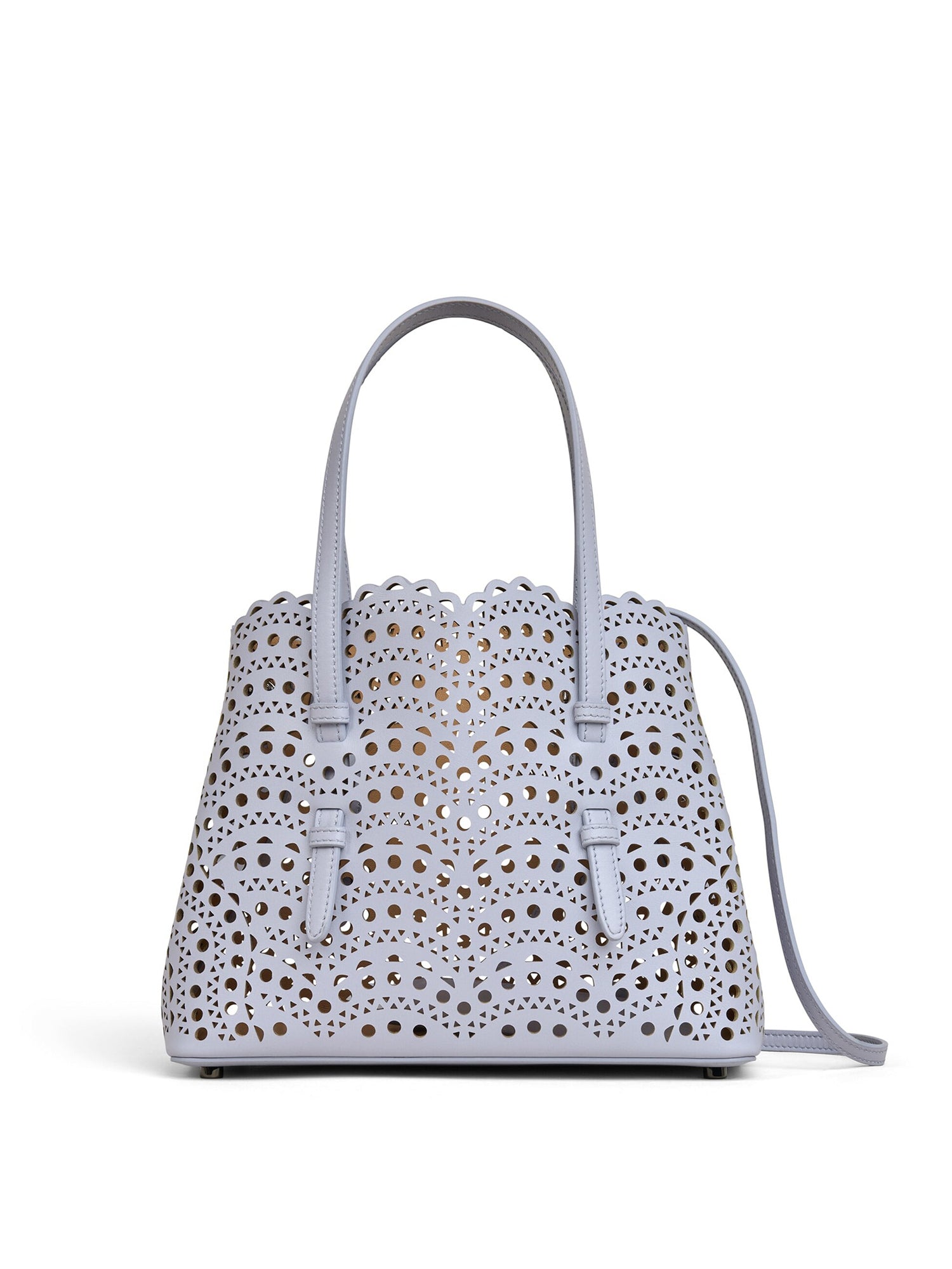 Vienne Wave Calfskin Mina 25 Bag