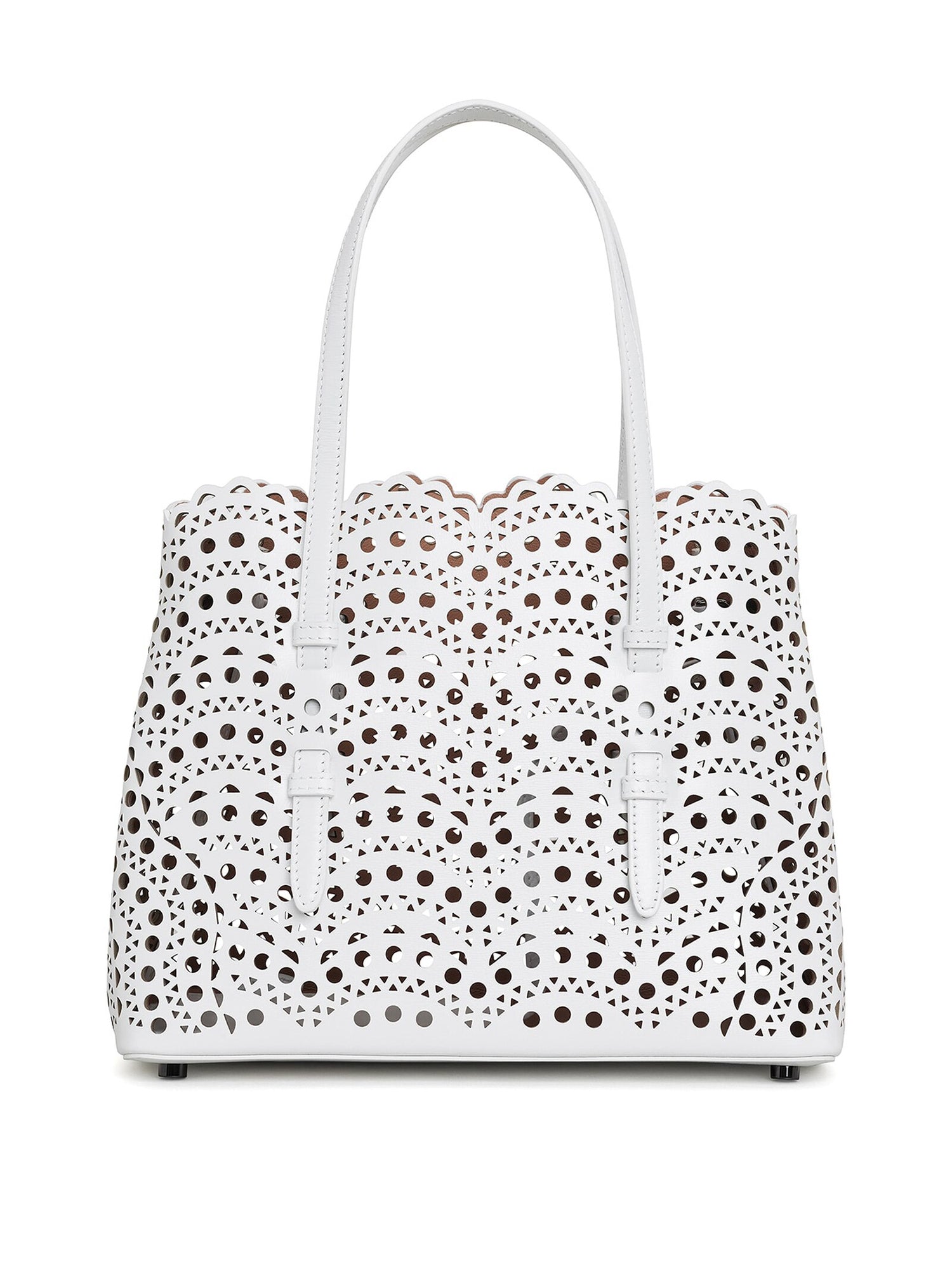 Vienne Wave Calfskin Mina 25 Bag