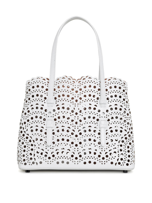 Vienne Wave Calfskin Mina 25 Bag
